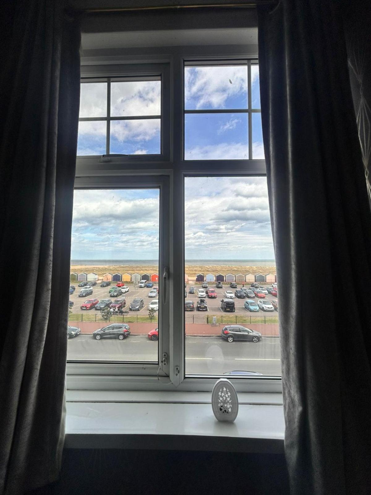 Double Room with Sea View