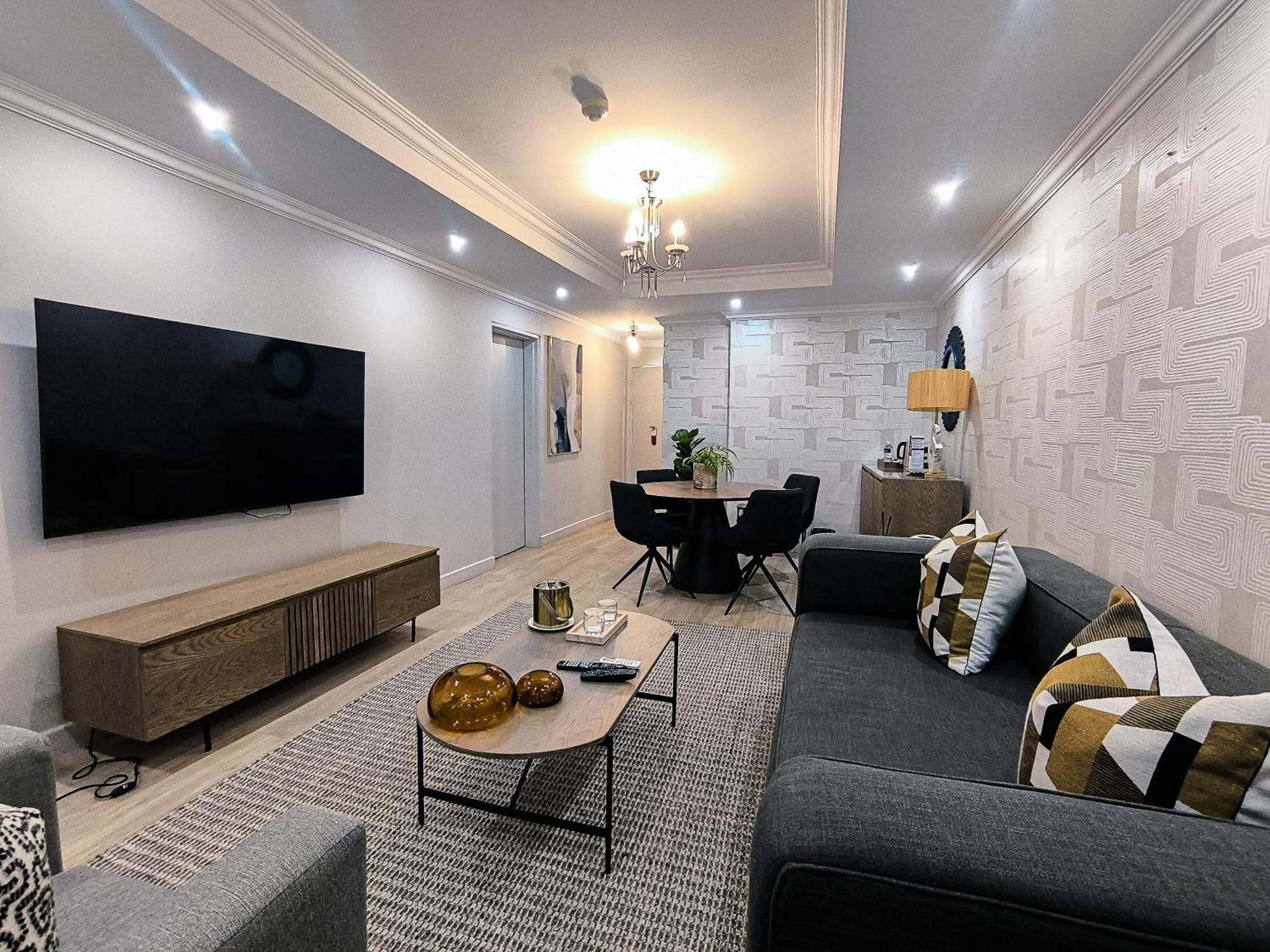 Presidential Suite
