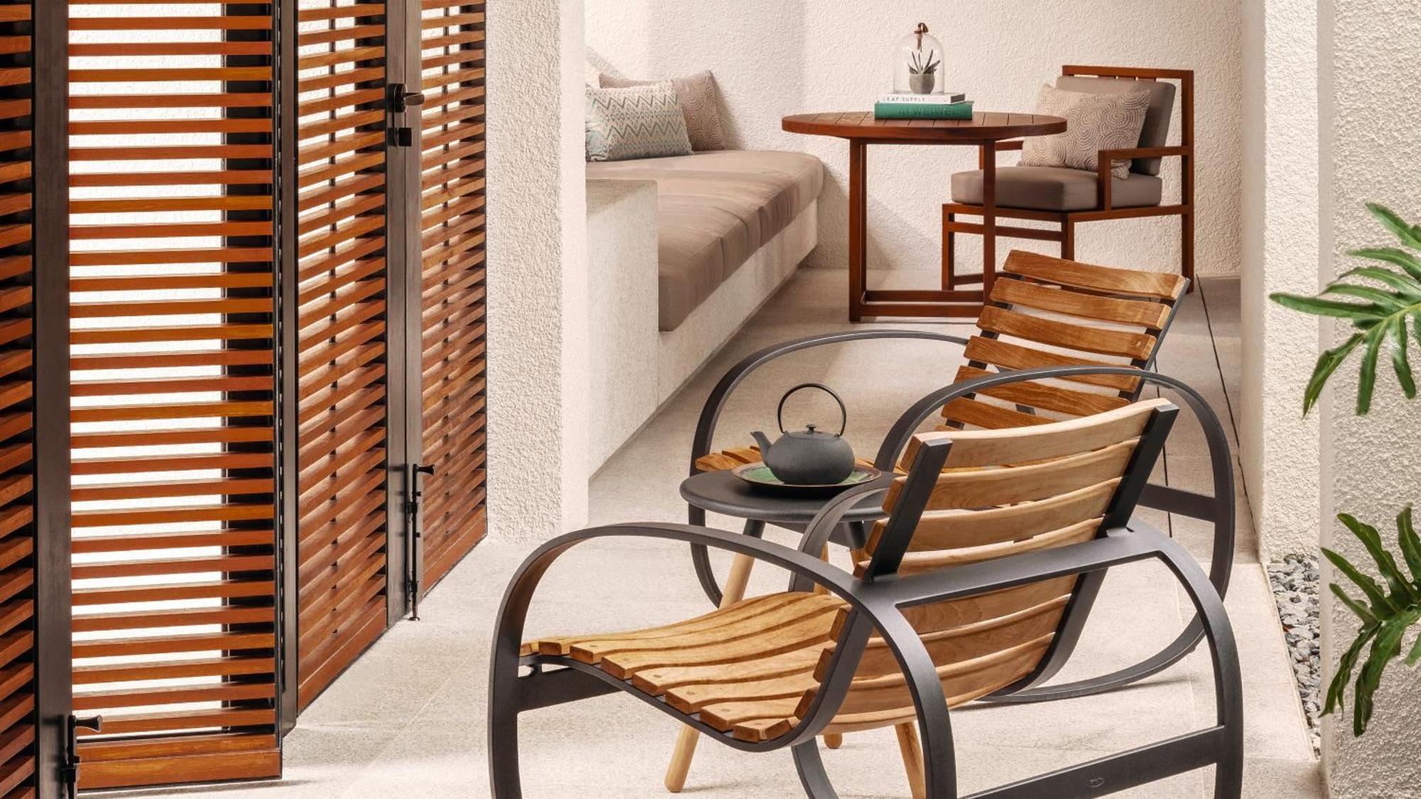 Grand Suite Ocean mit 2 Schlafzimmern
