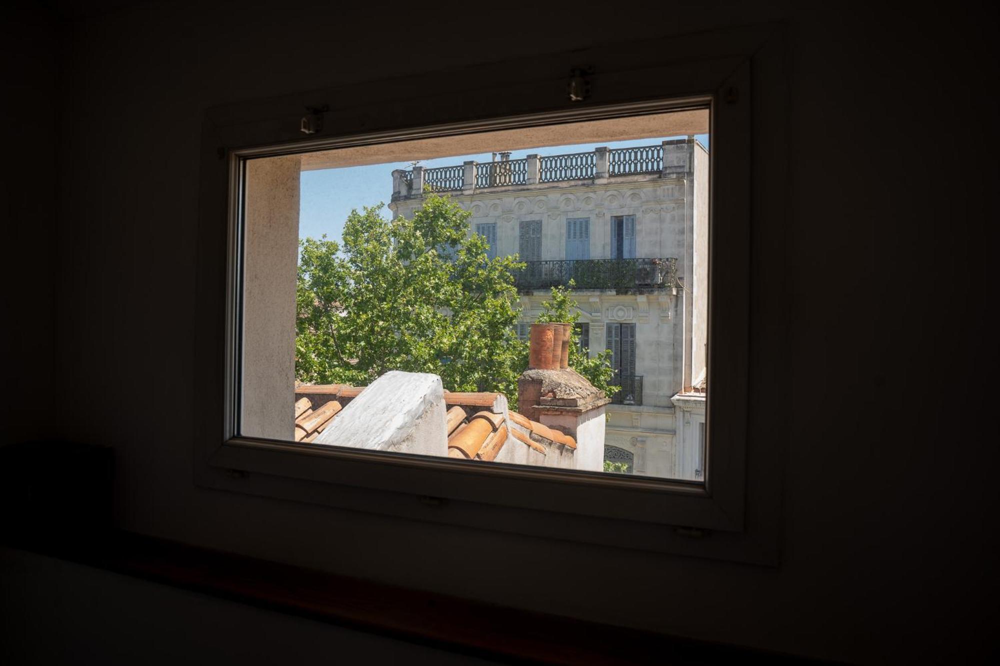 Suite with City View