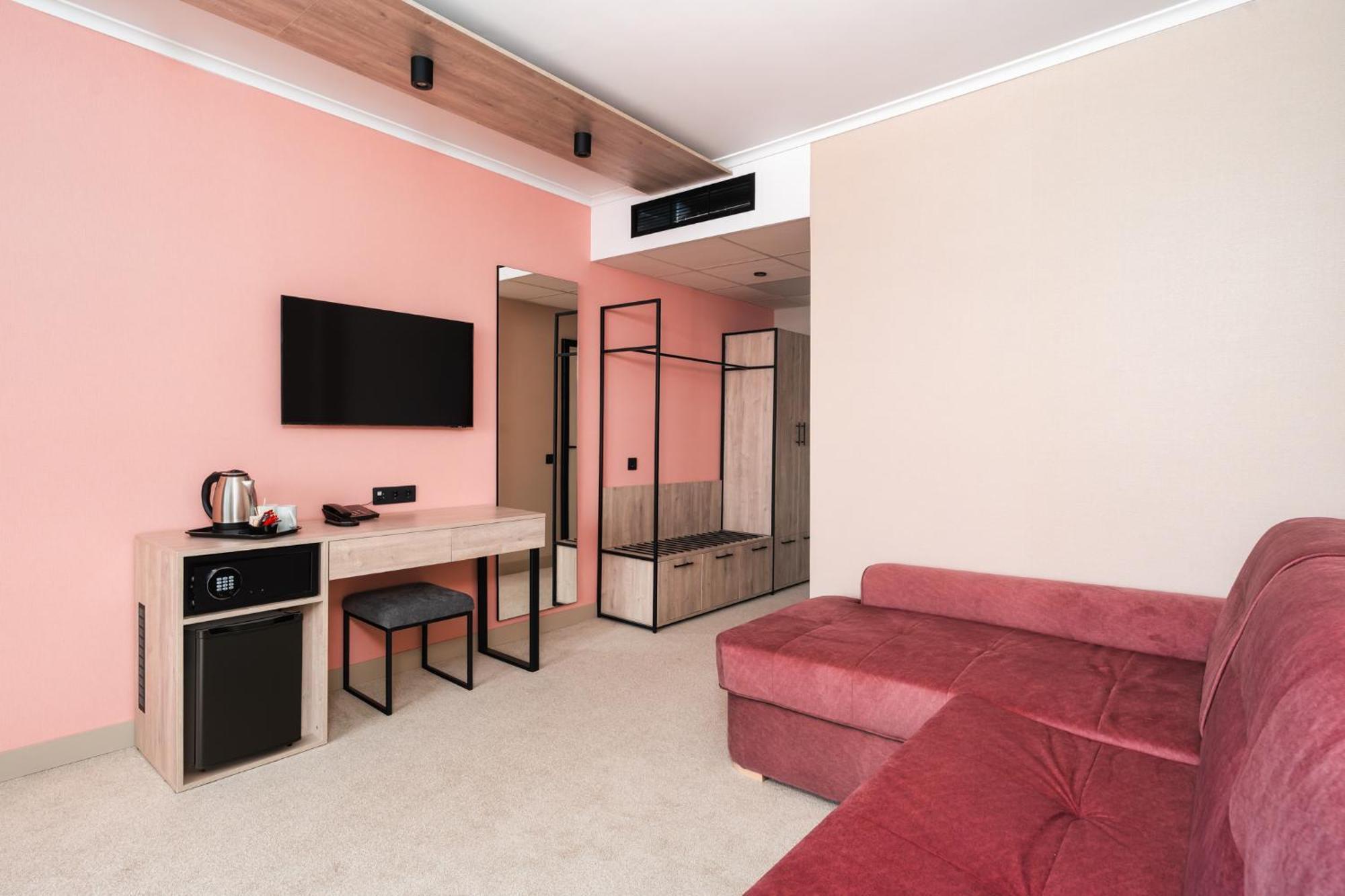 Suite with City View