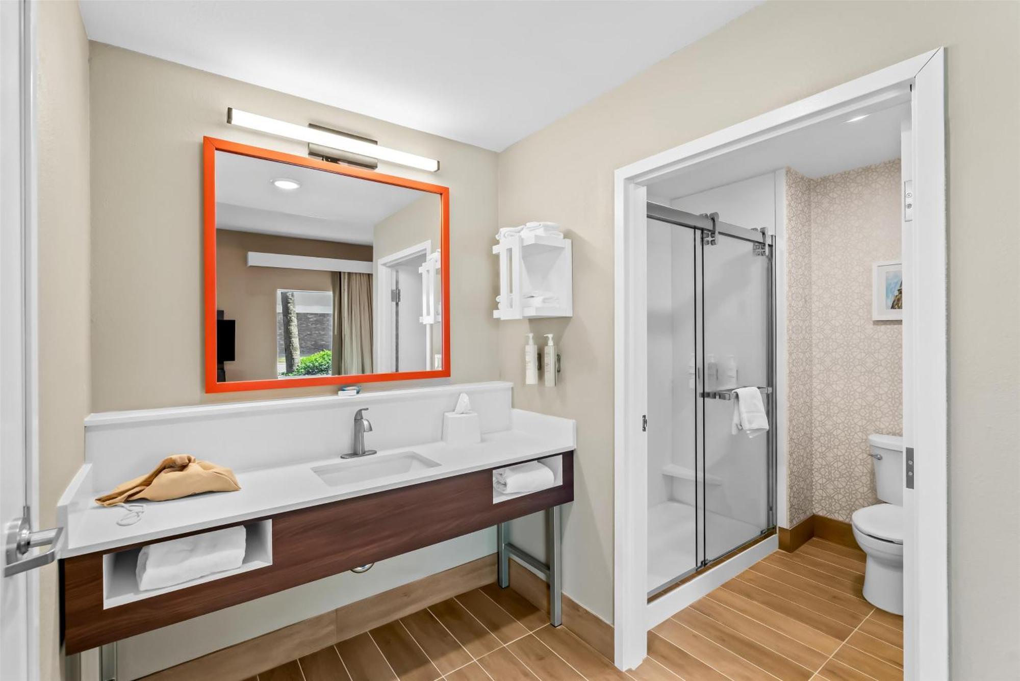 Suite Deluxe con cama extragrande para no fumadores
