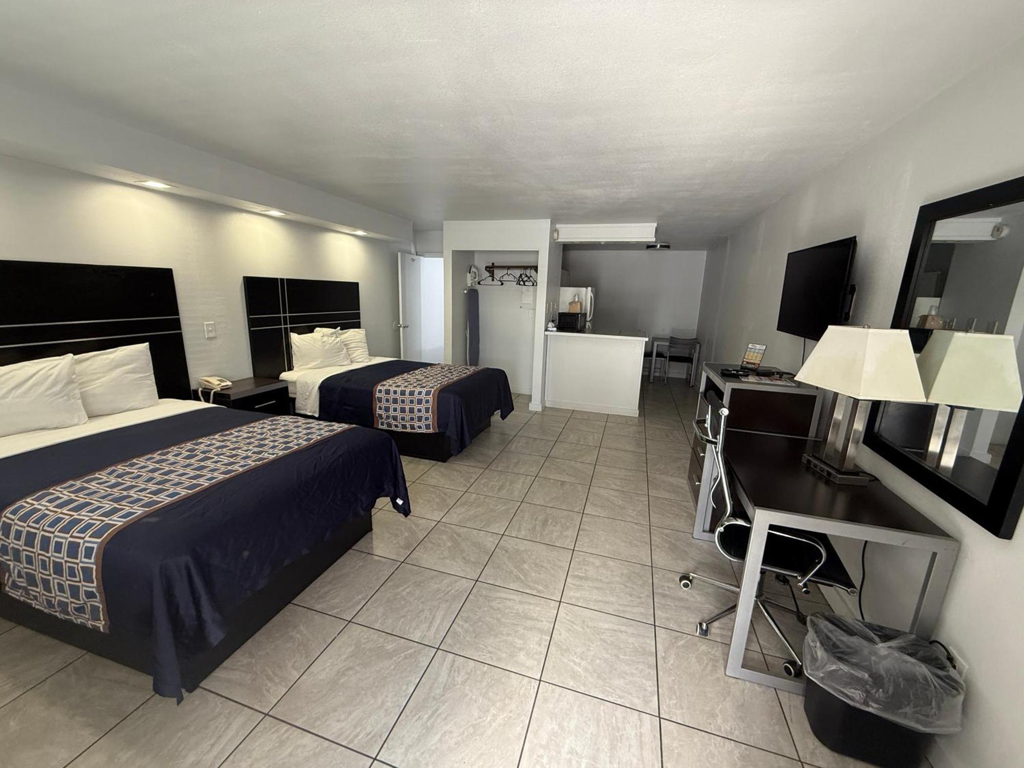 Chambre Standard avec Kitchenette