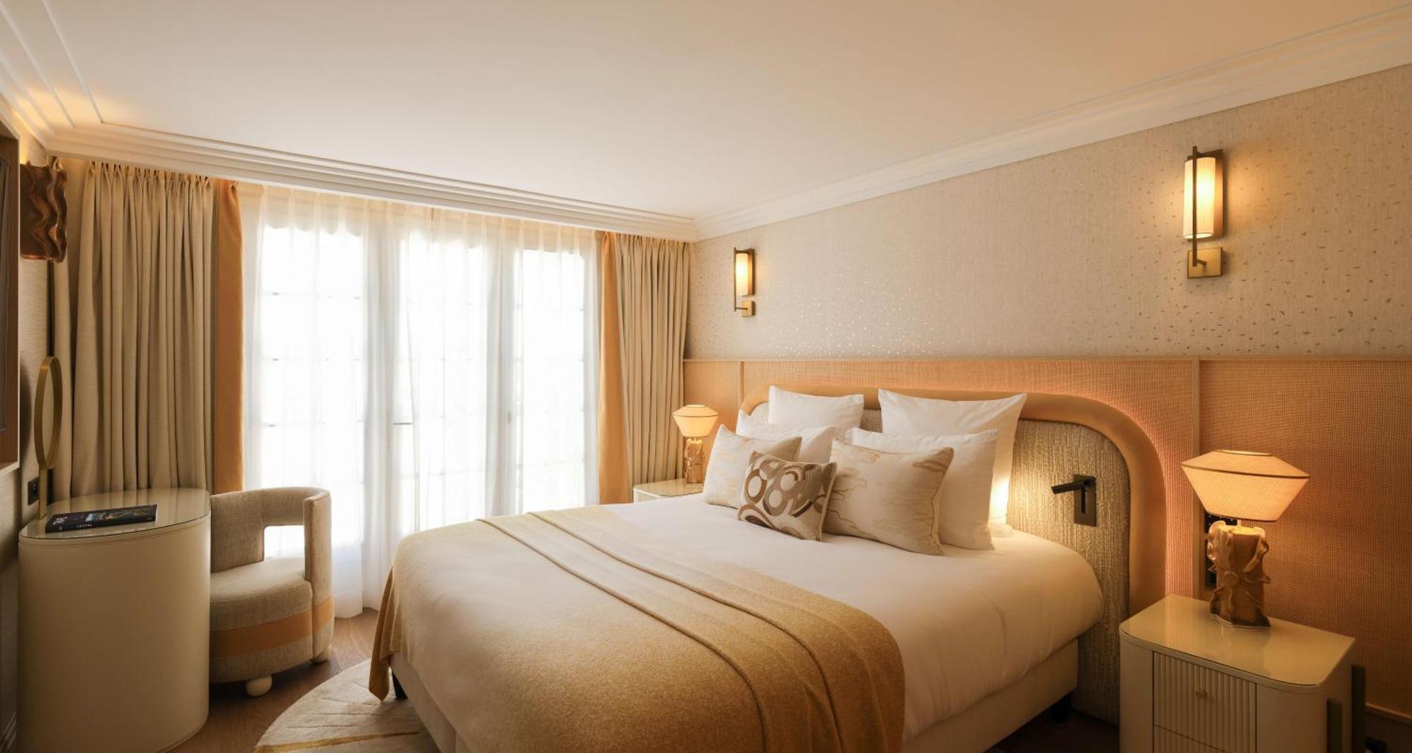 Chambre Double ou Lits Jumeaux