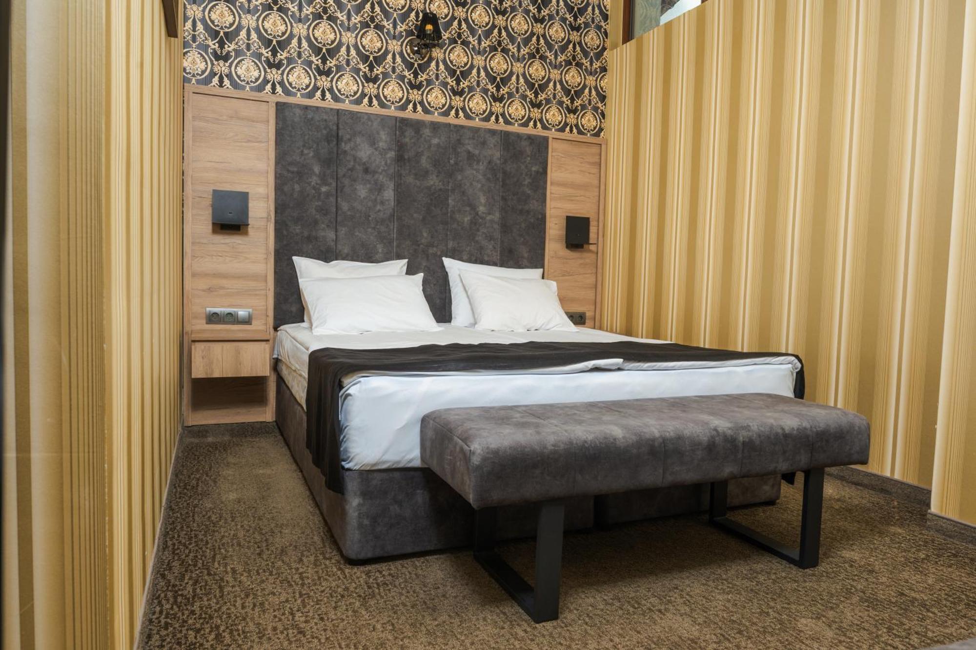 Deluxe Junior Suite met Spabad