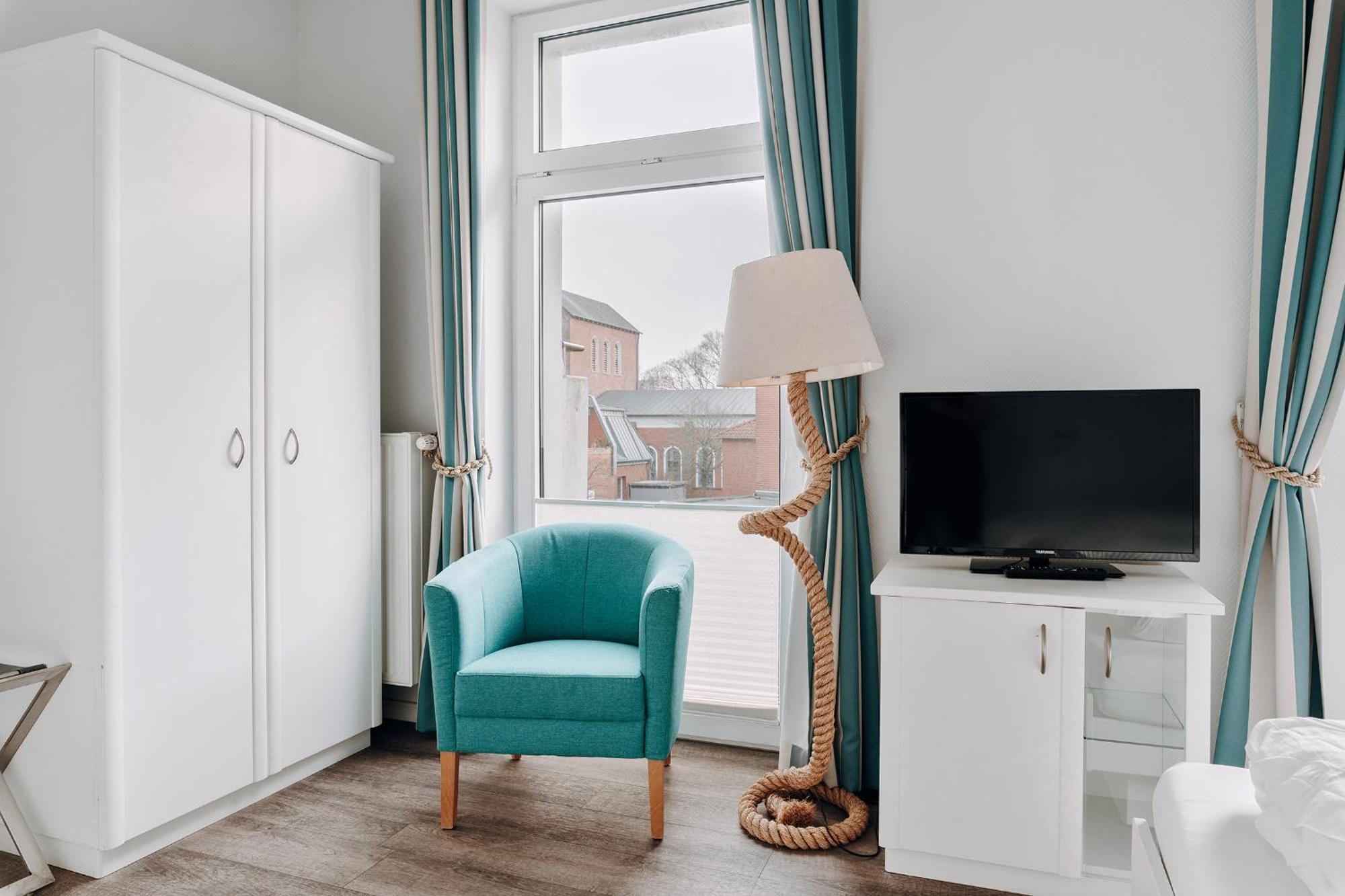 Economy Double Room Annex