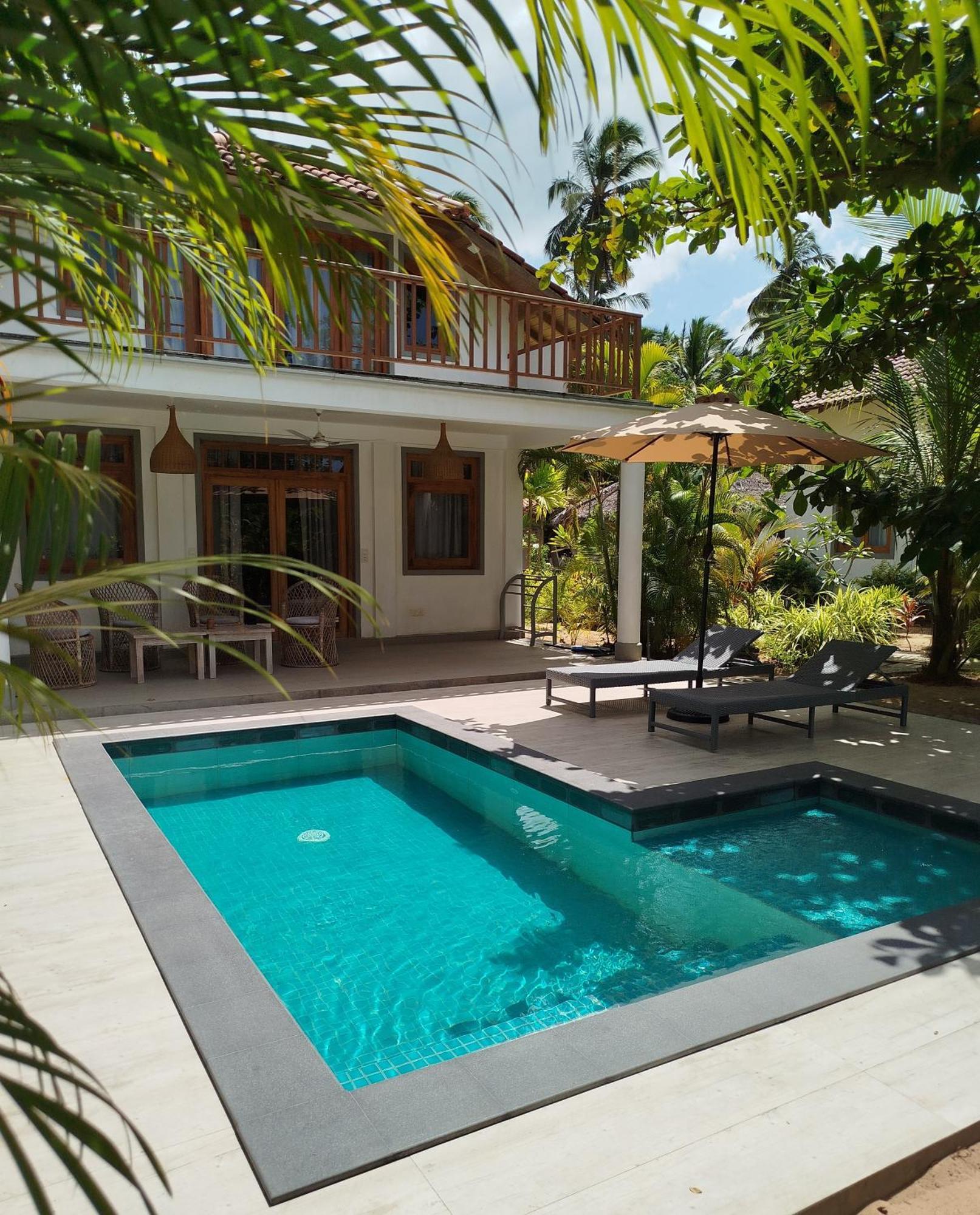 Villa met Eigen Zwembad