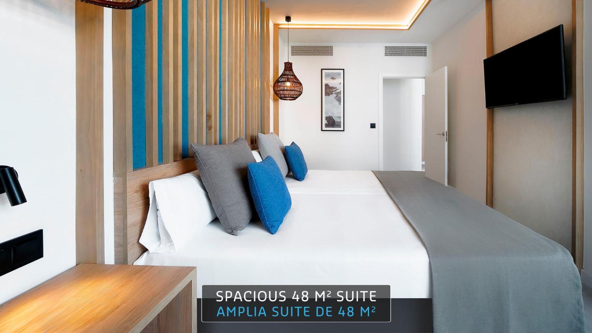 Suite Garden View Single Parent