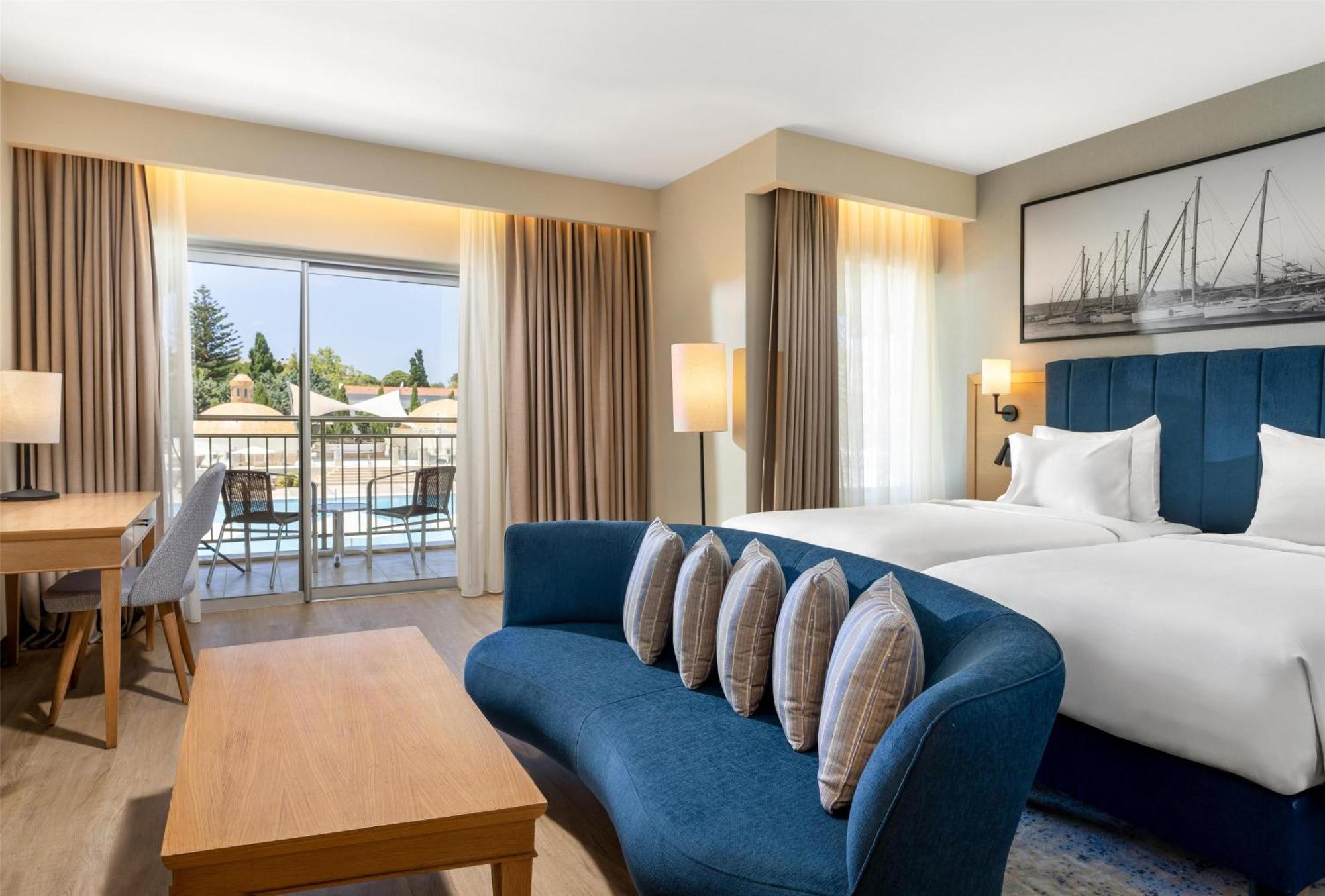 Junior Suite Balcony
