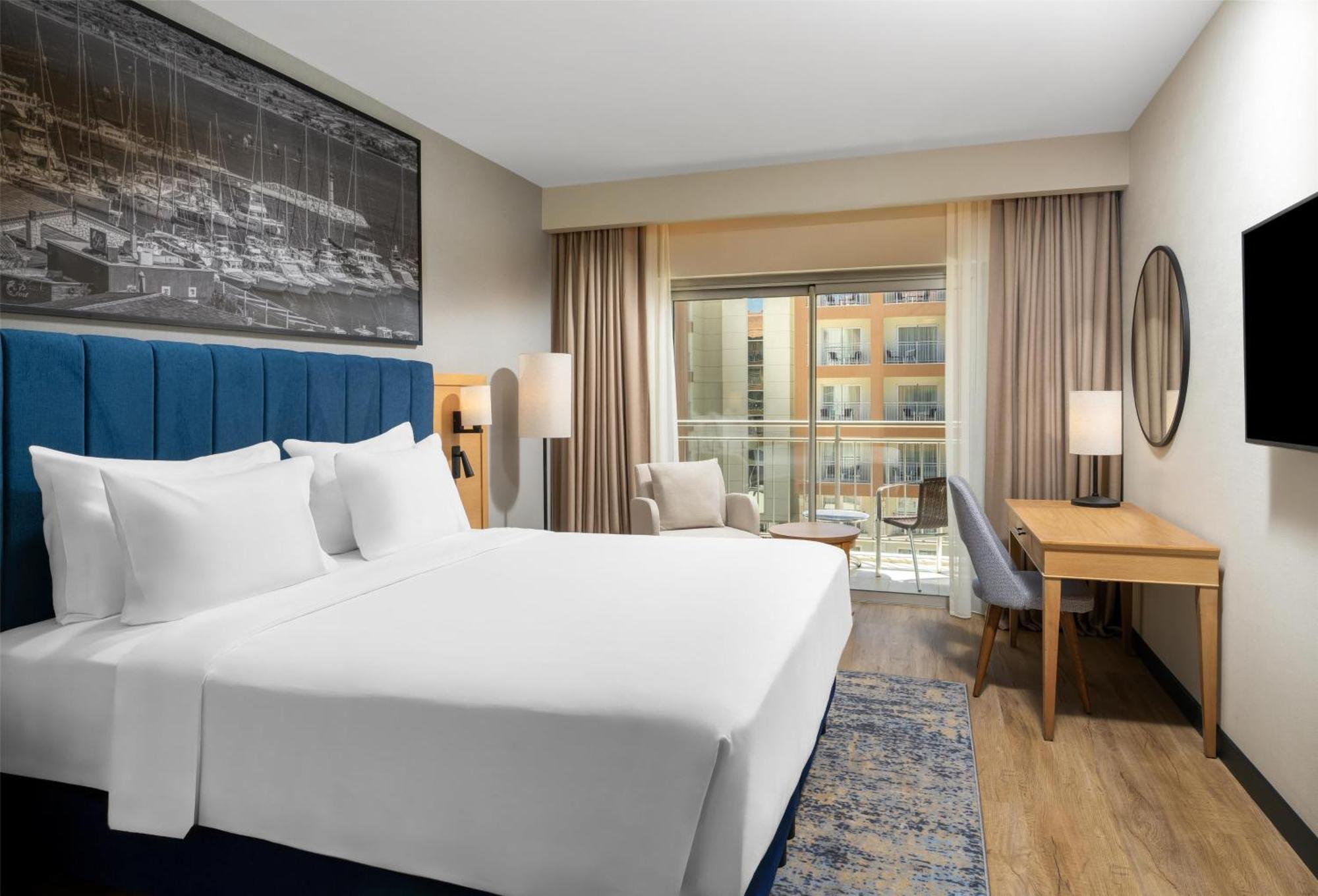 Superior Room Balcony