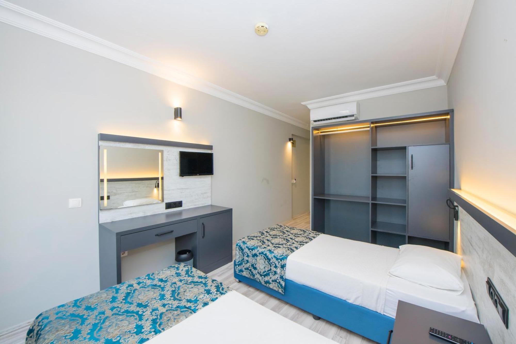Habitación Doble Estándar