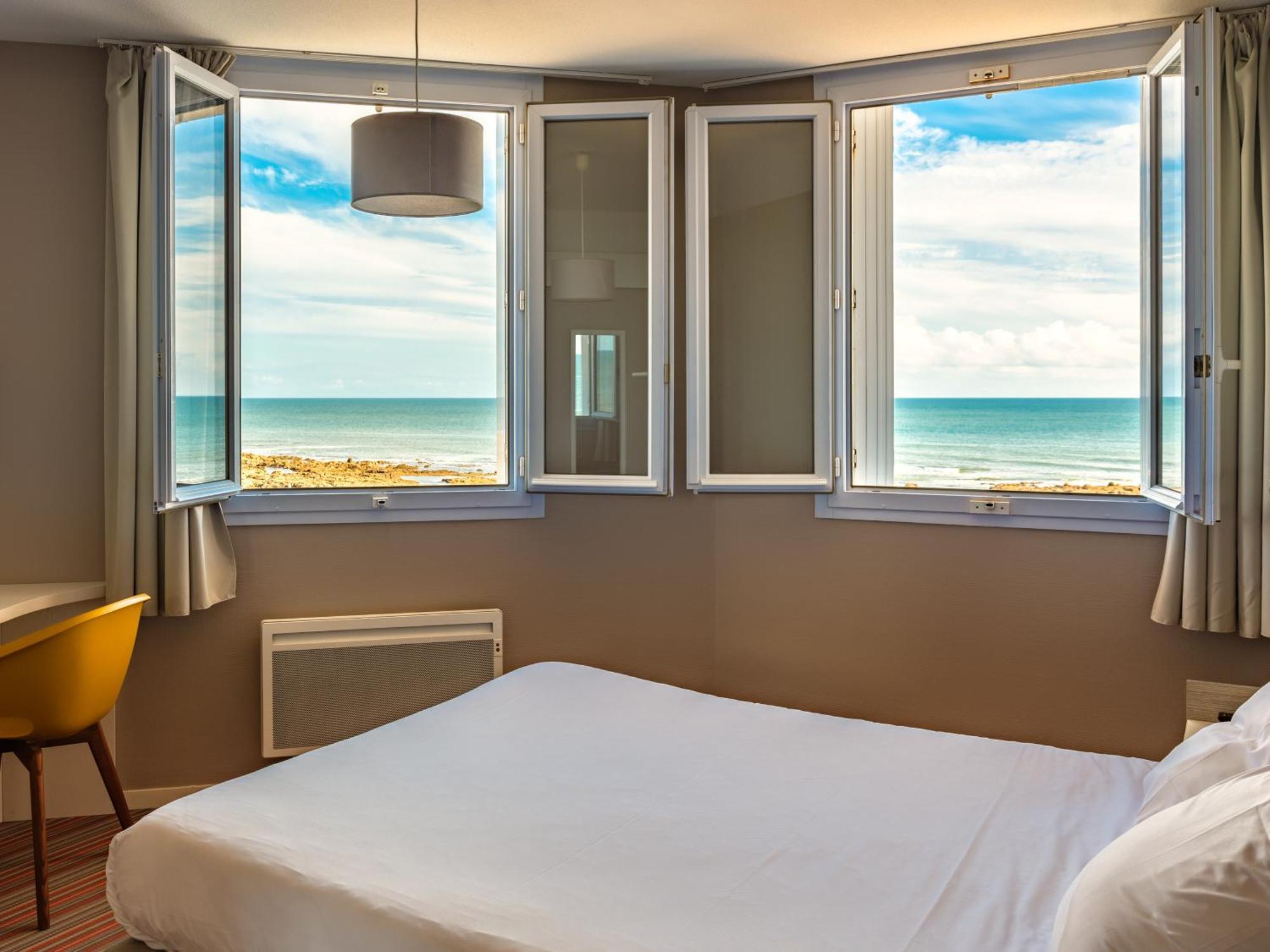 Comfort Double Room Sea View