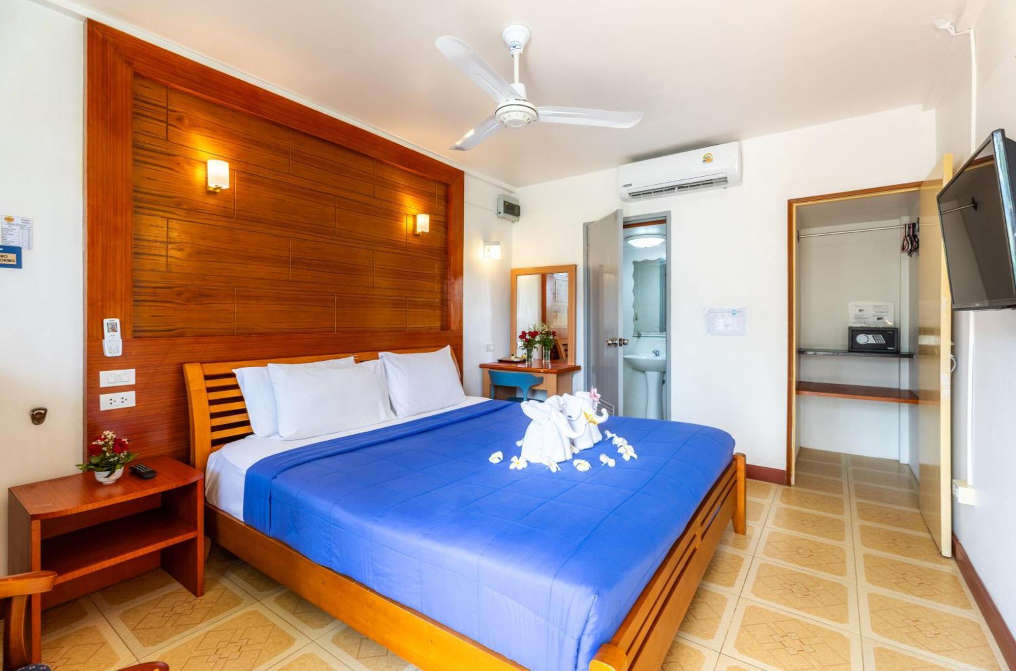 Deluxe Doppelzimmer