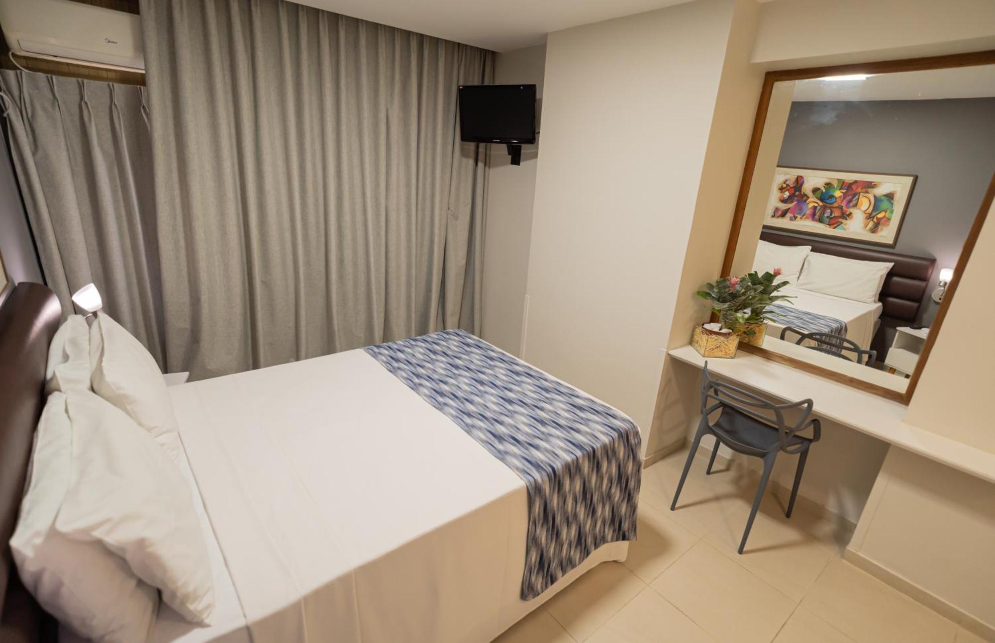 Habitación Doble Deluxe con balcón