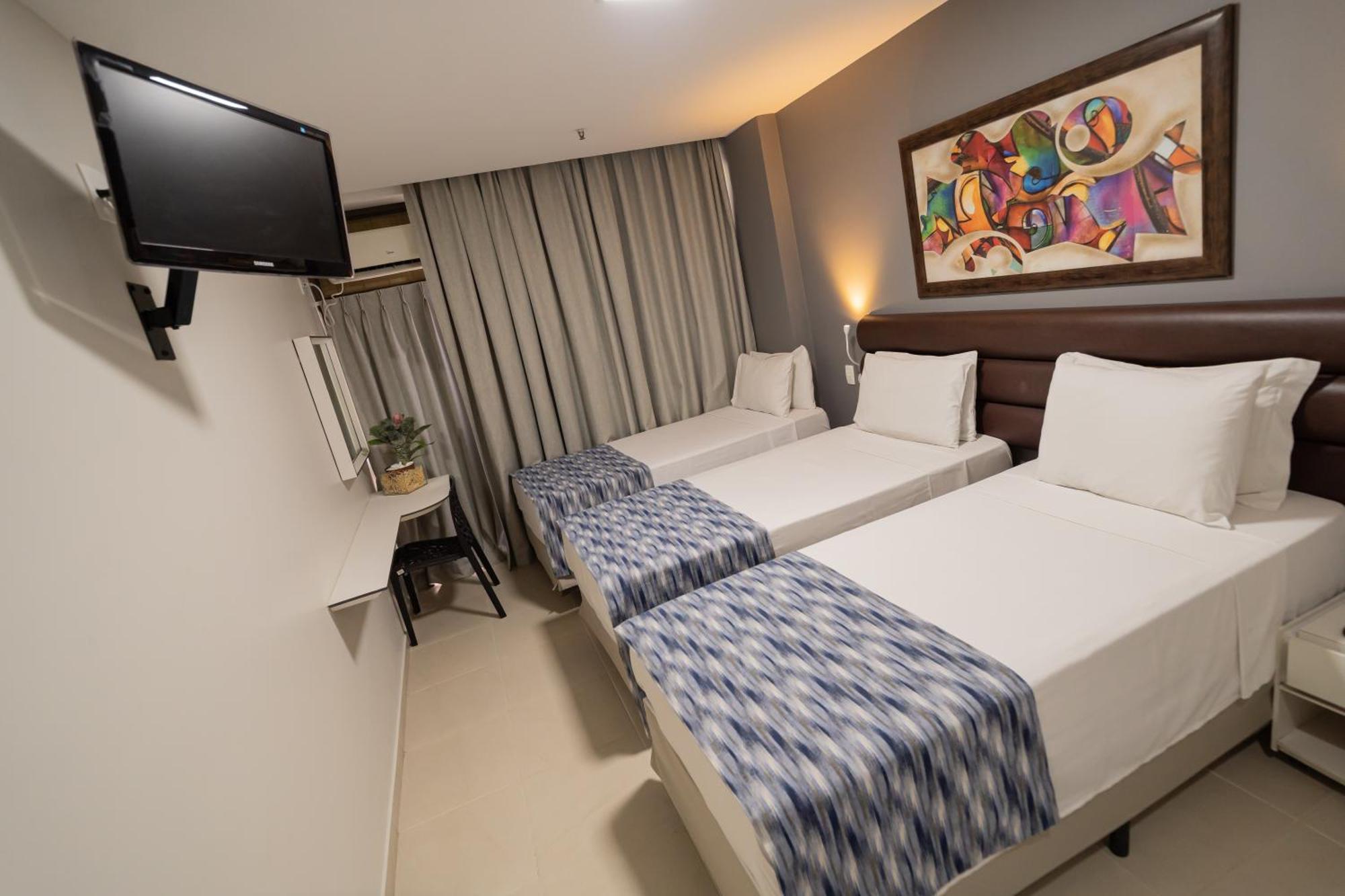 Habitación Triple
