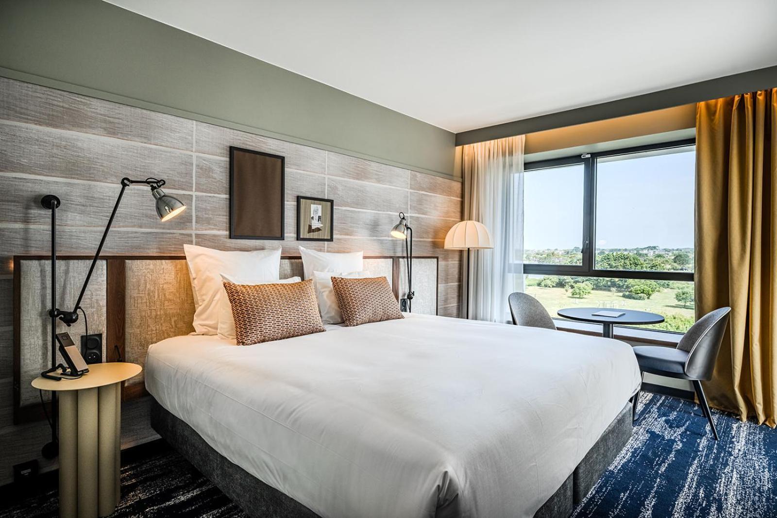 Superior Double Room Salines view