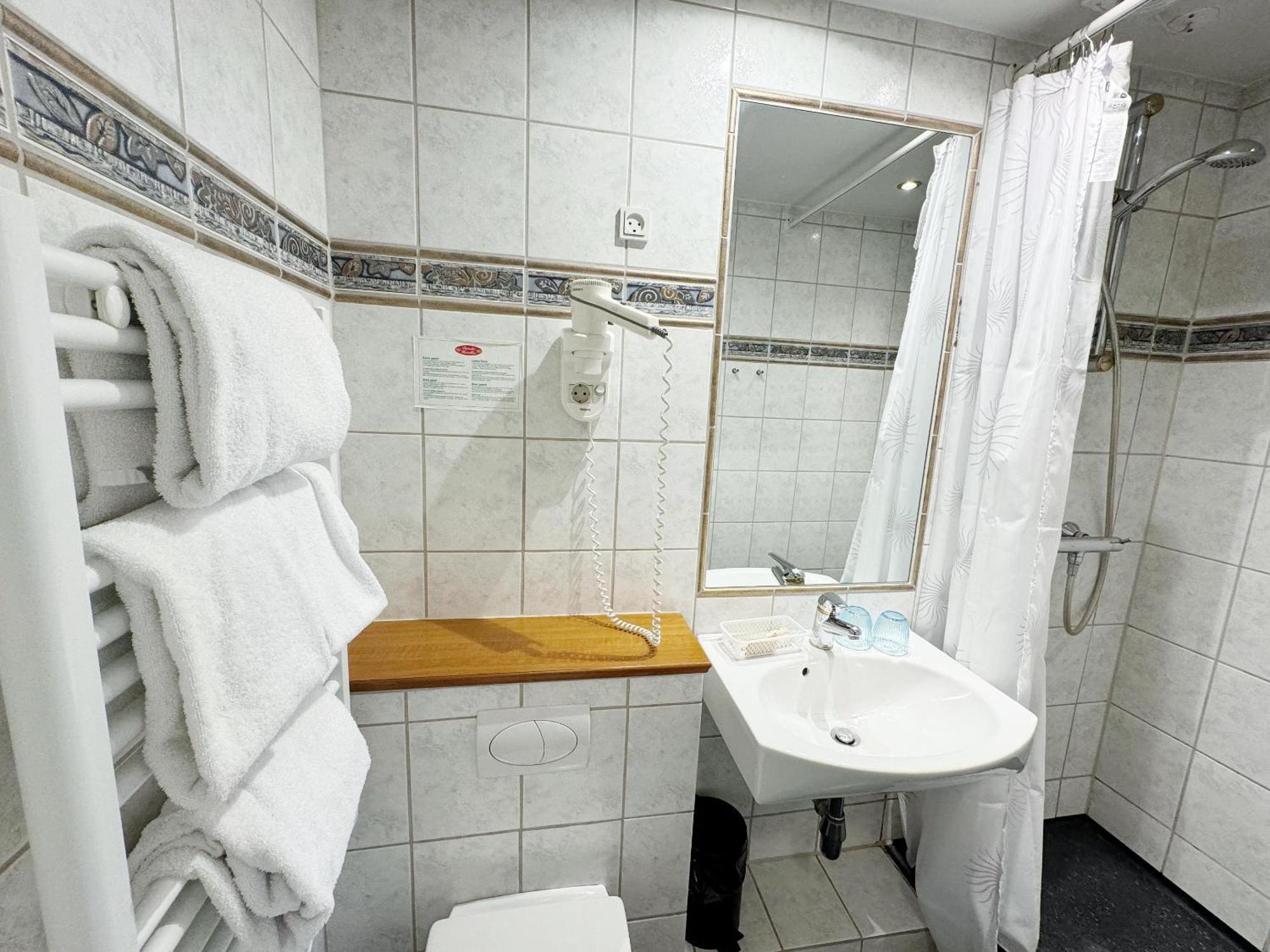 Double Room Main Building
