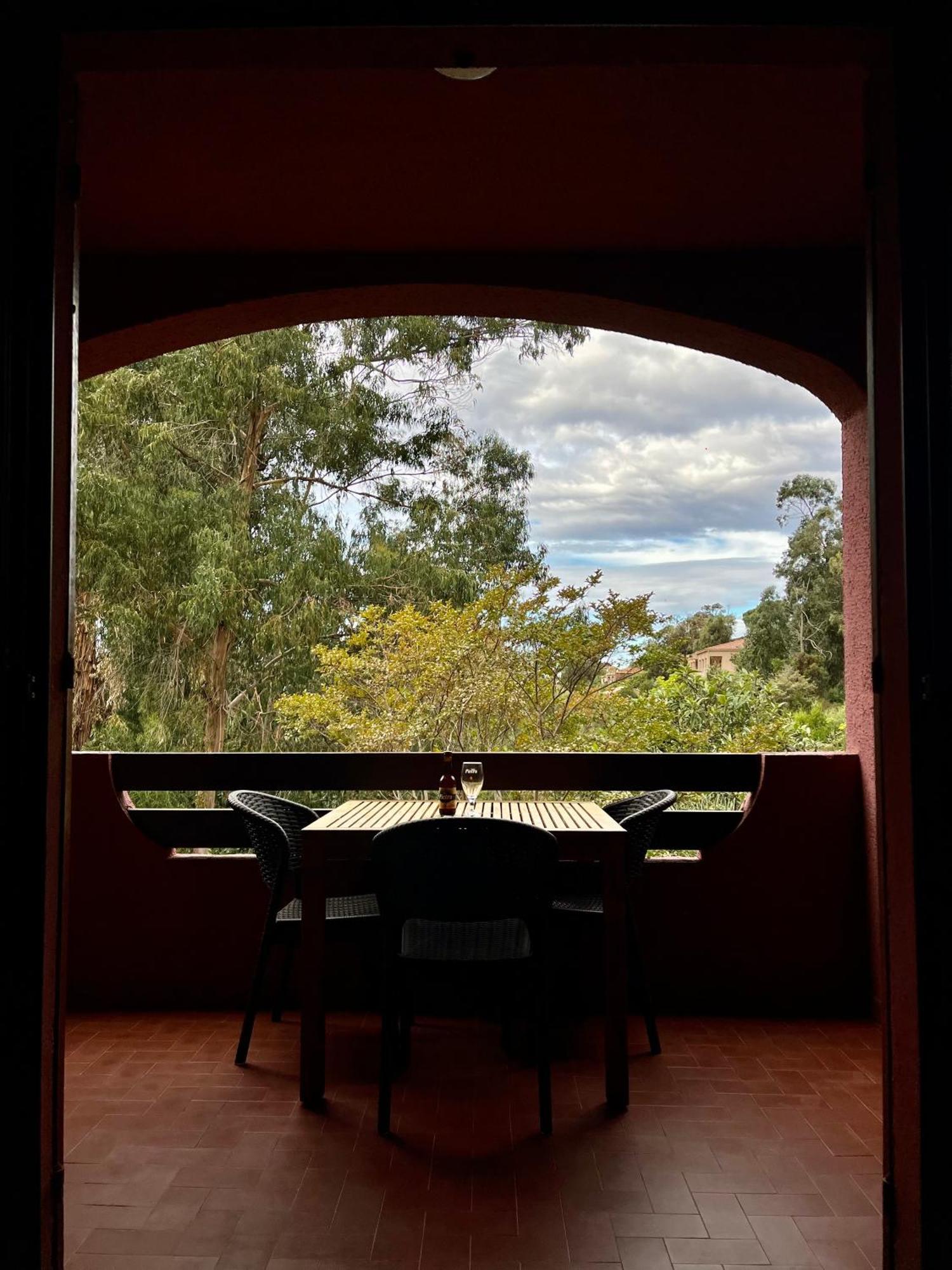 Triple Studio Balcony