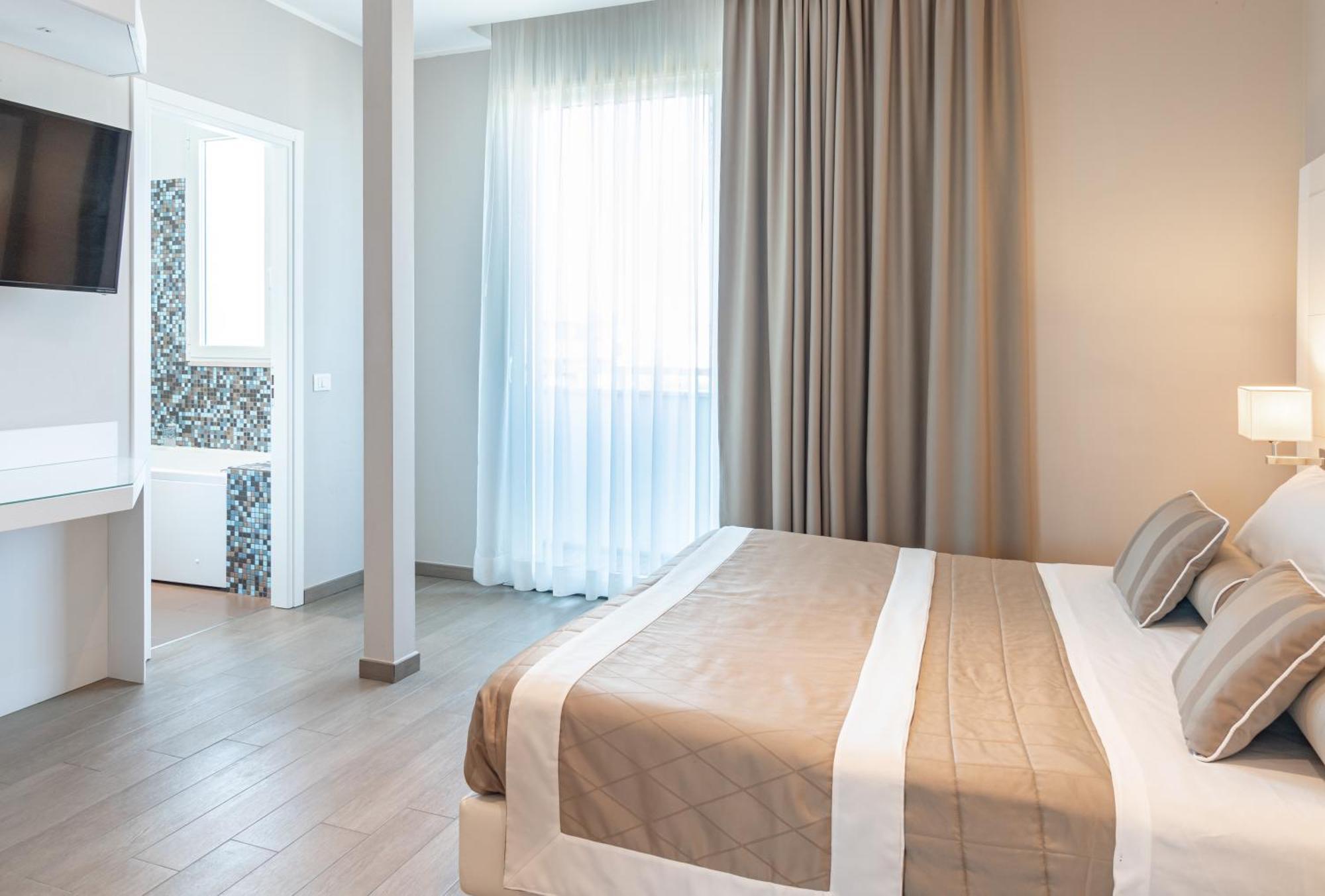 Junior Suite met Uitzicht op Zee