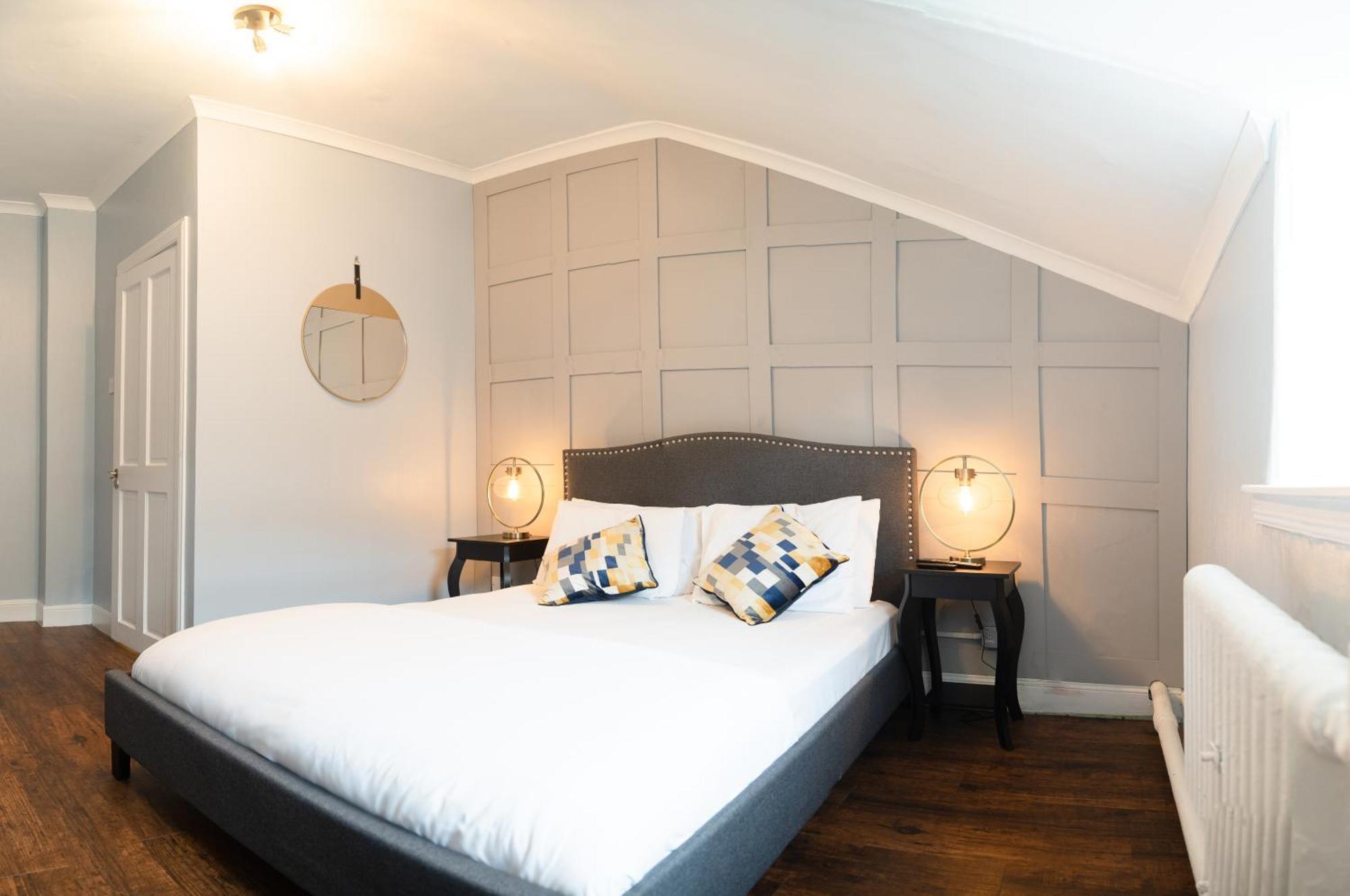 Double Room Ensuite