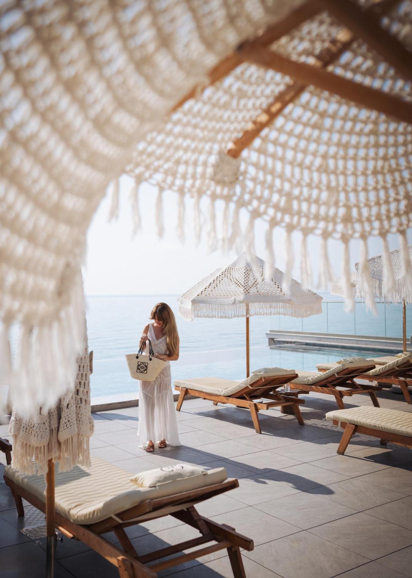 CONCEPT Double Room Sea View ADULTS ONLY 16 – Infinity Pool Access
