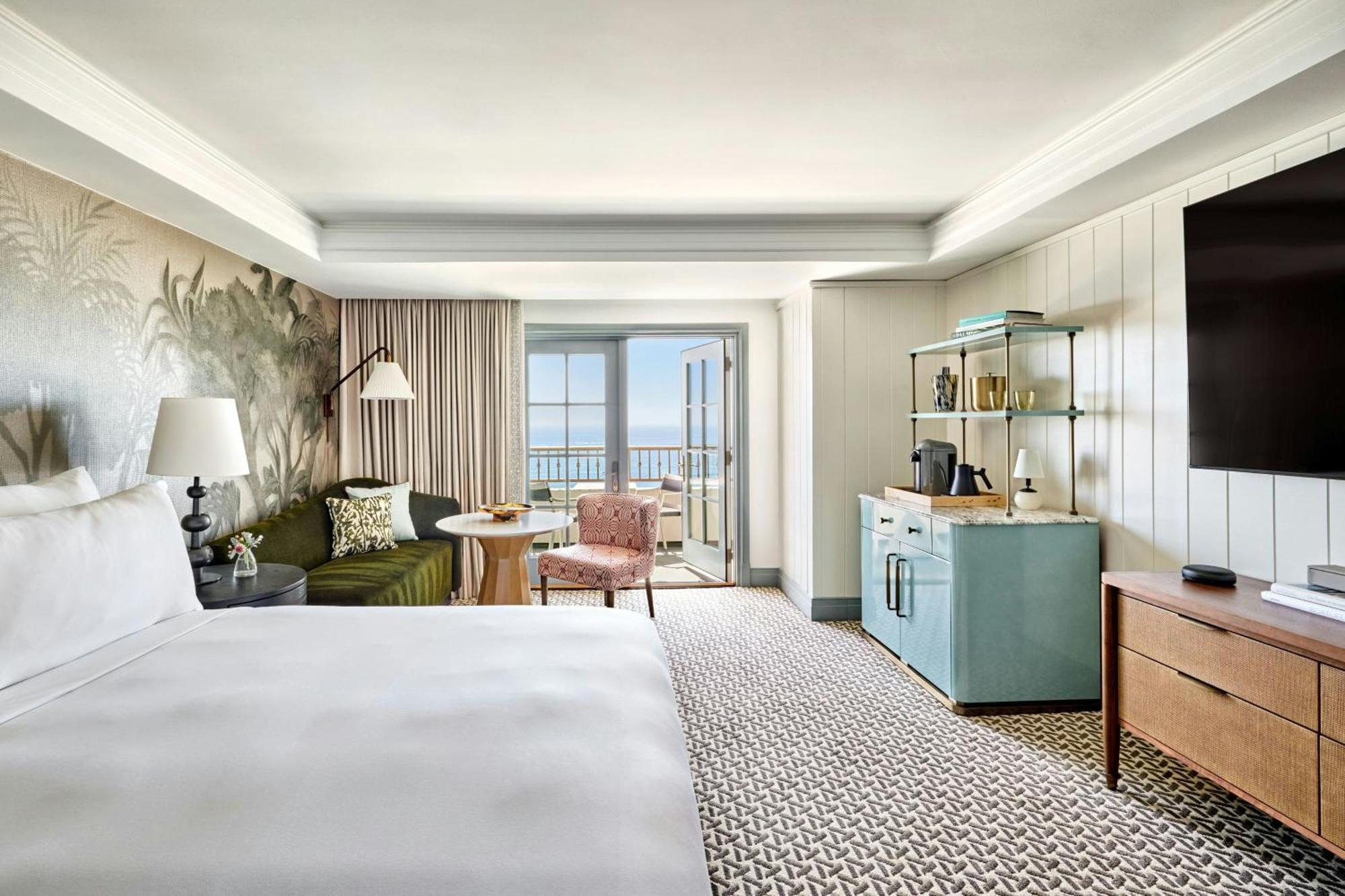 King or Double Room with Ocean View