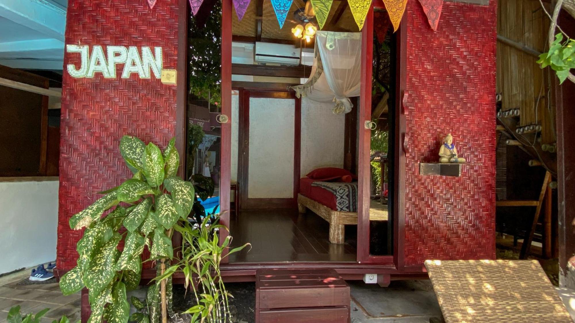 Eenpersoonskamer met Badkamer