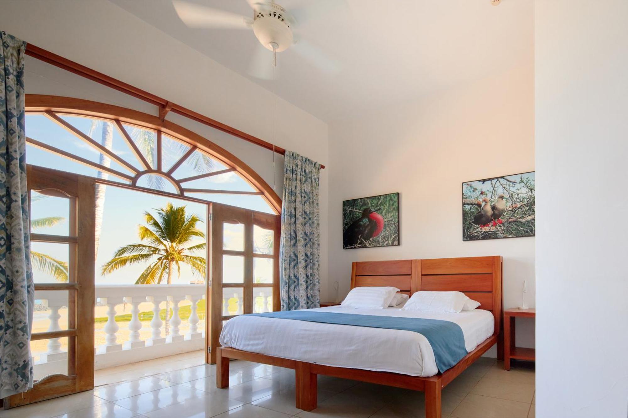 Deluxe Double Room Sea View