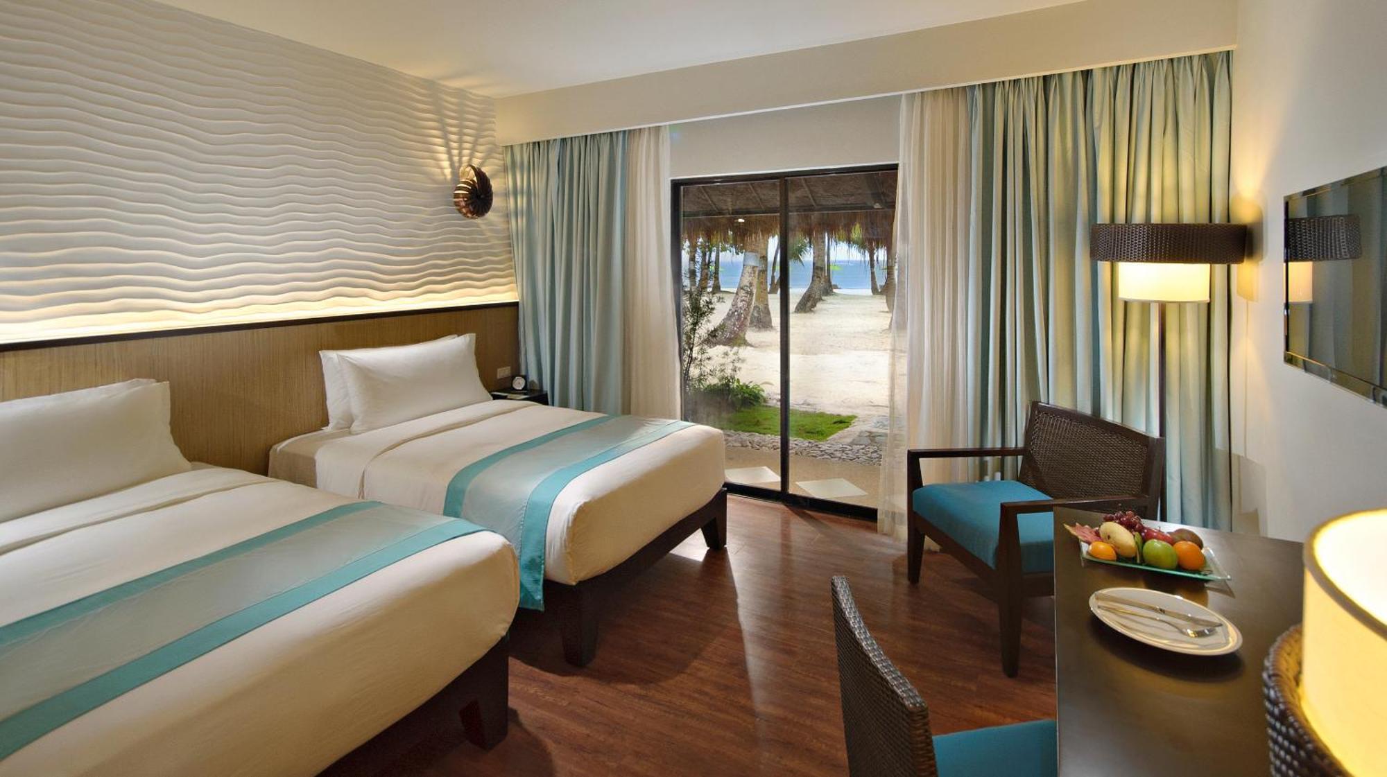 Deluxe Double or Twin Room Beach Front