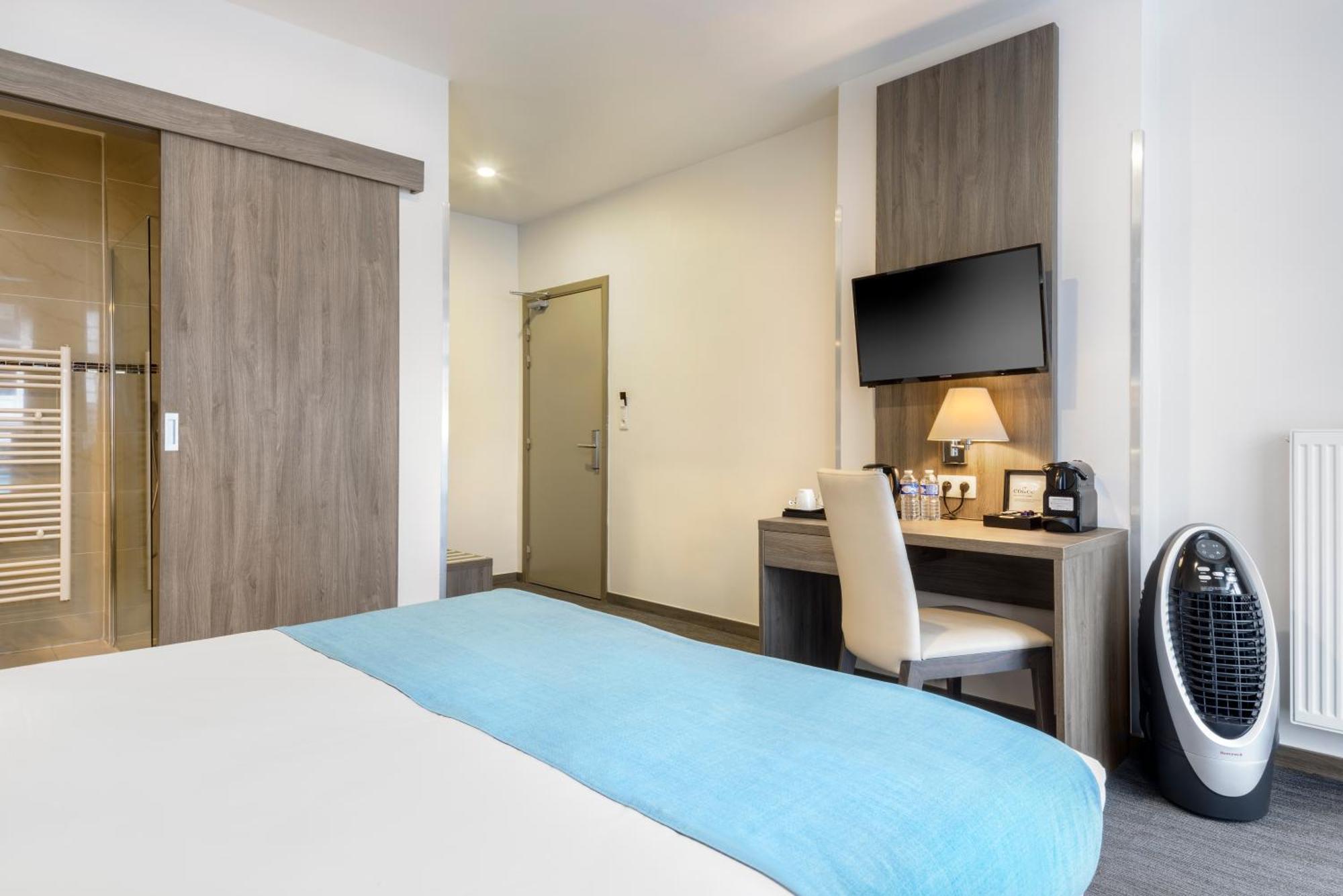Chambre Deluxe