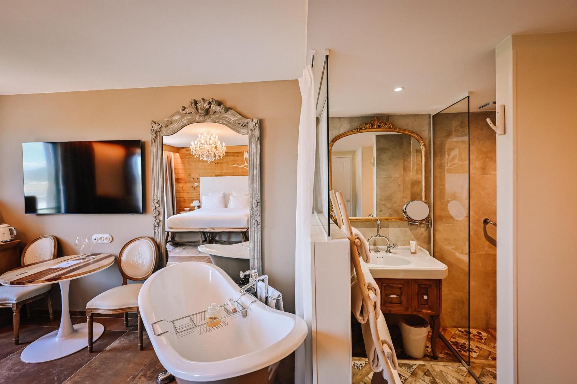 Chambre Lit King-Size