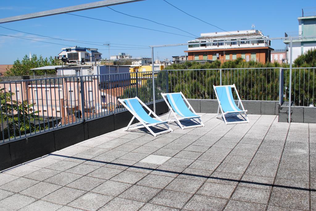 Family Room with Terrace