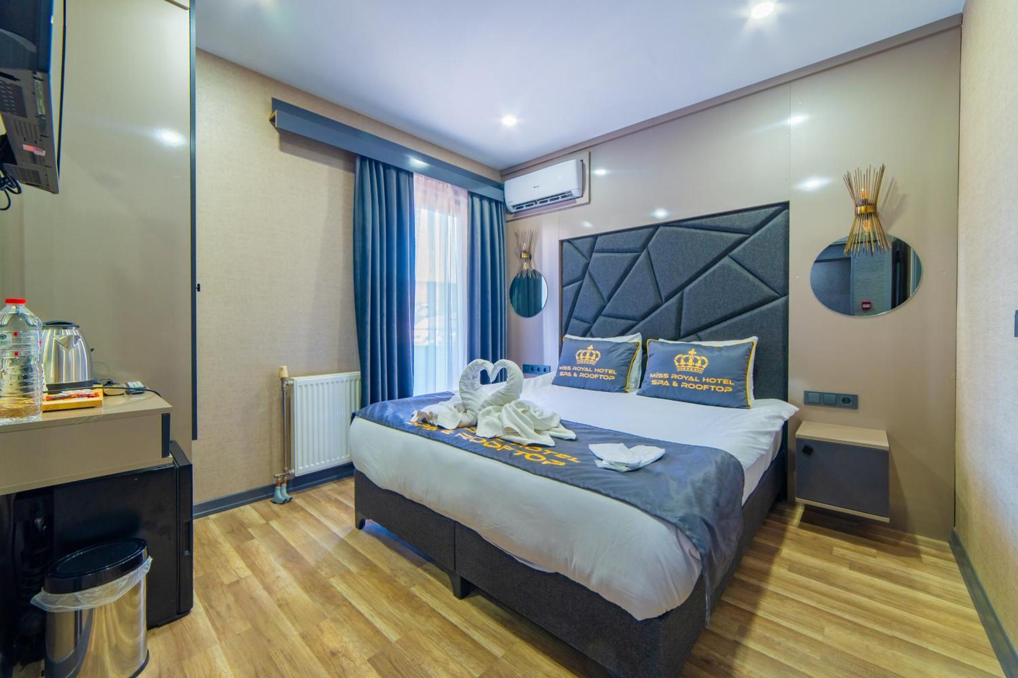 Doppelzimmer mit Balkon