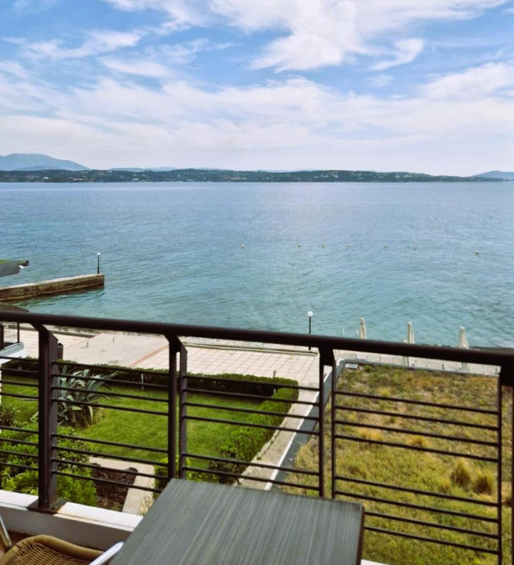 Habitación Doble con vistas al mar