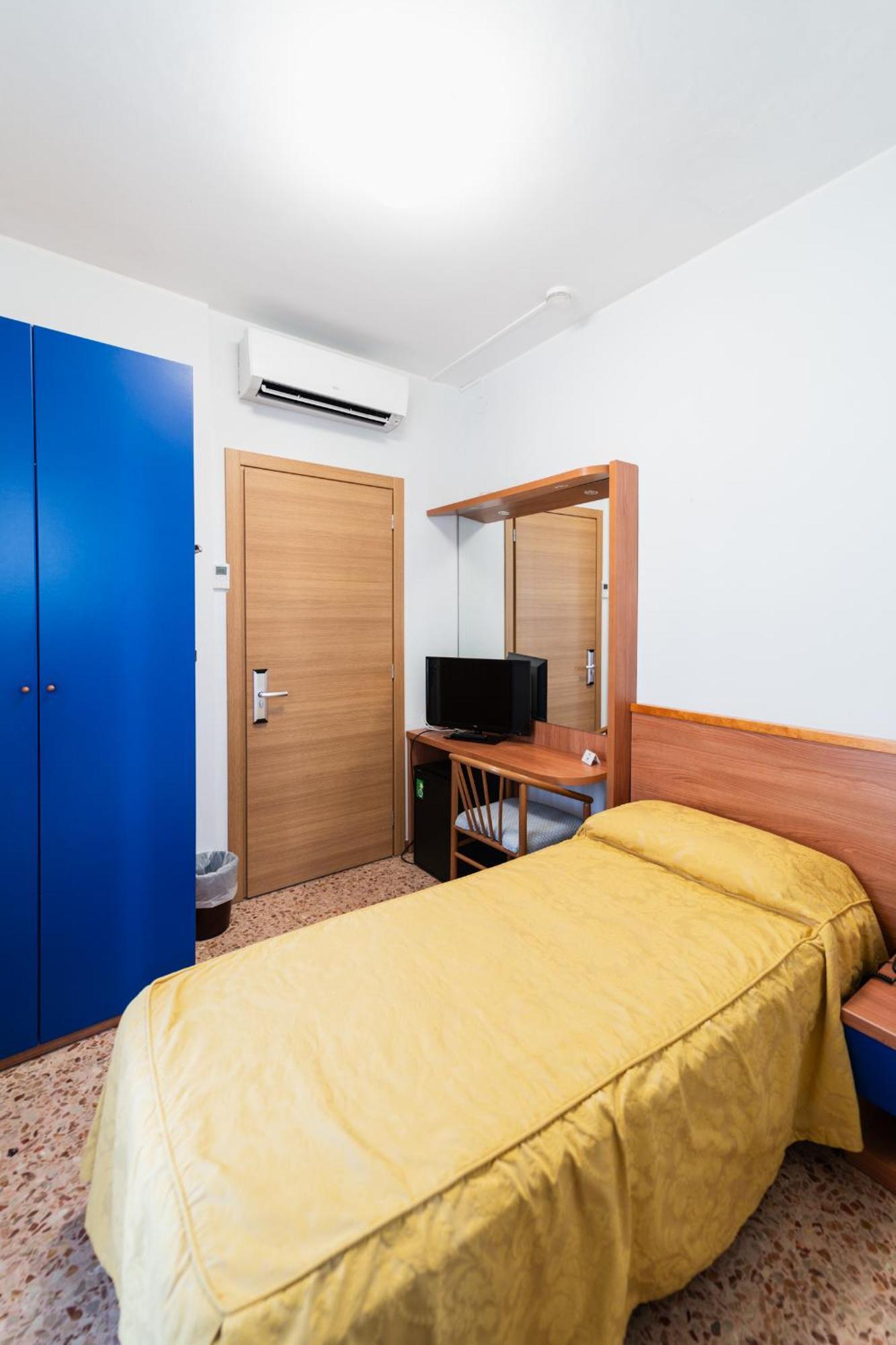 Small Single Room Balcony