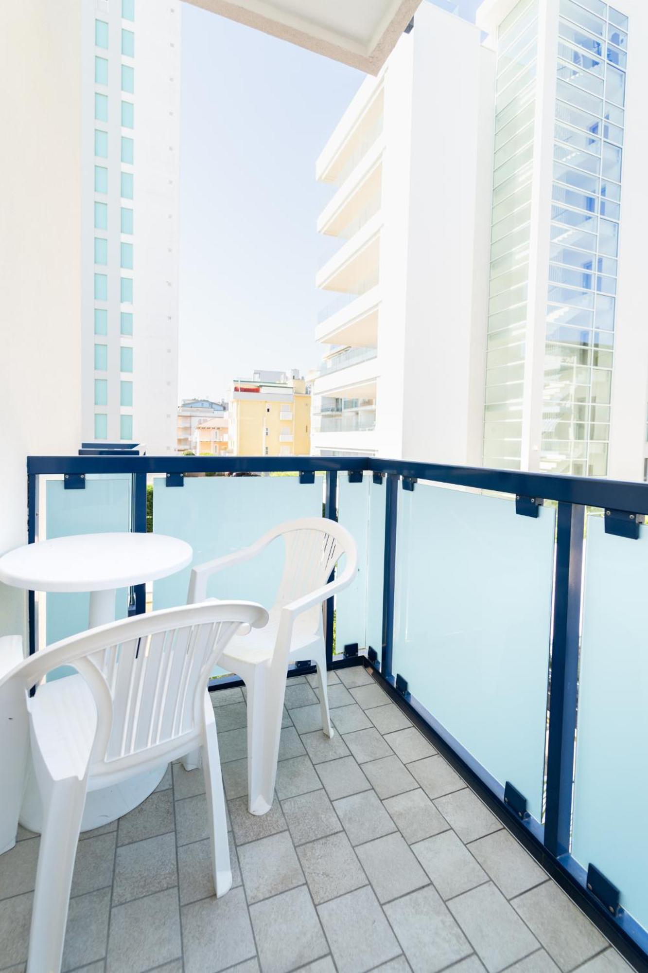 Small Single Room Balcony