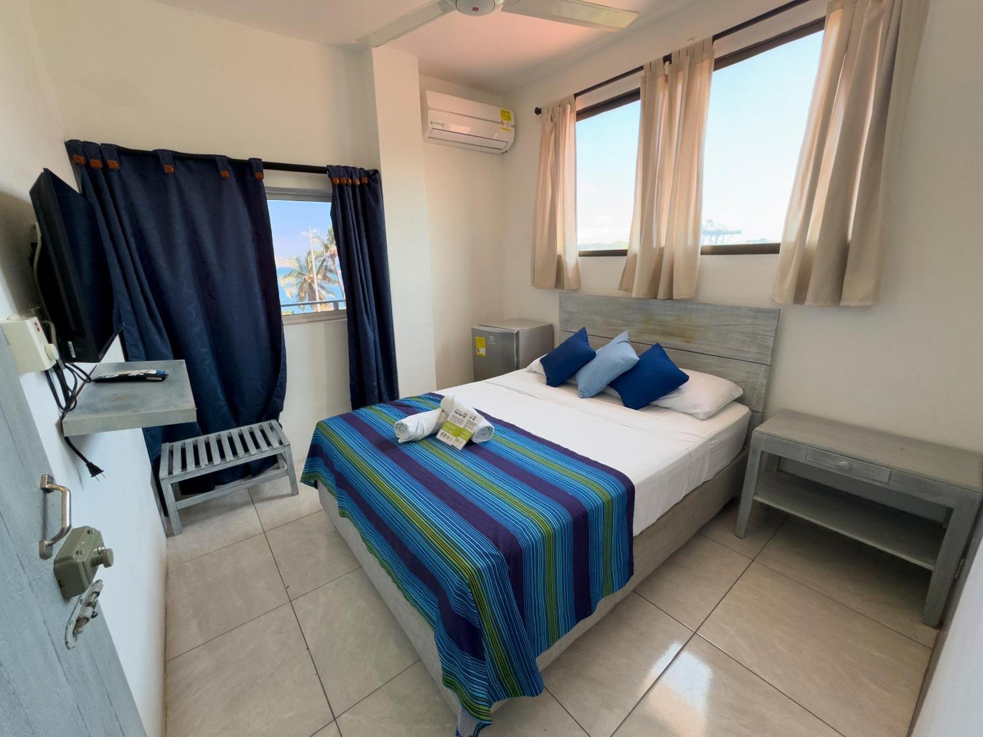 Double Room Sea View