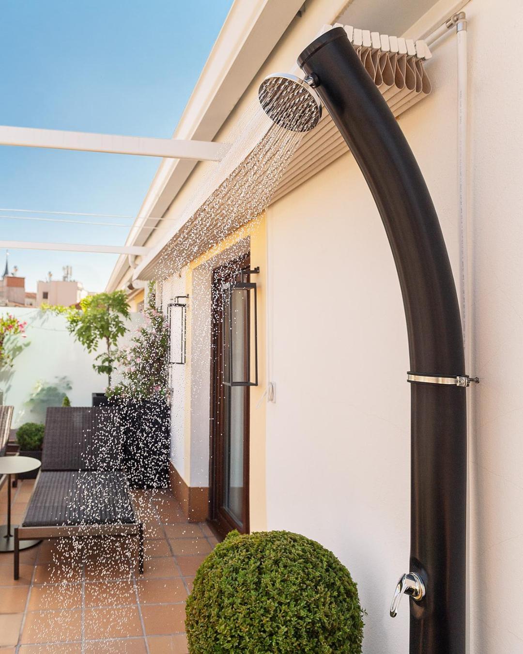 Double or Twin Room Terrace
