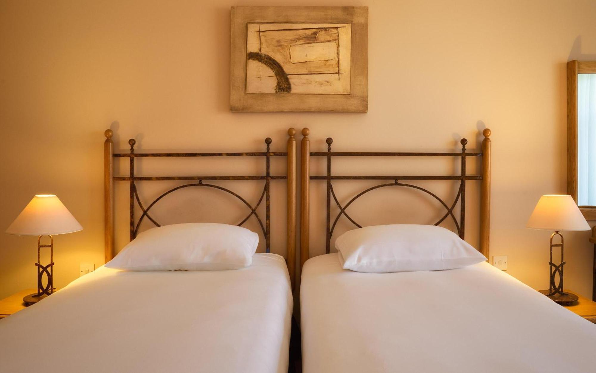 Chambre Lits Jumeaux Classique