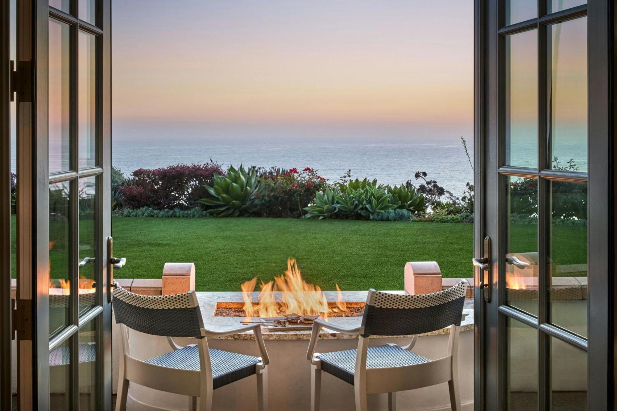 King or Double Room - Fireside Ocean