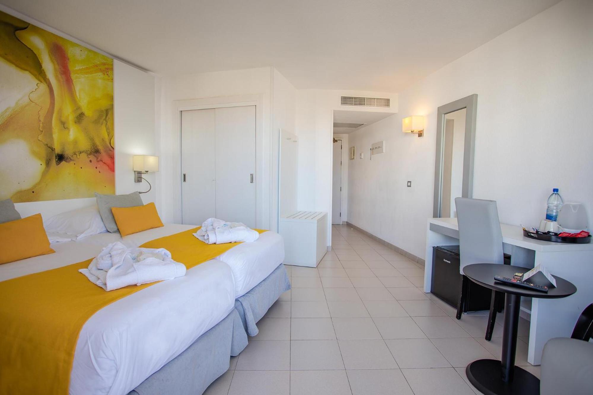 Superior Double Room Balcony