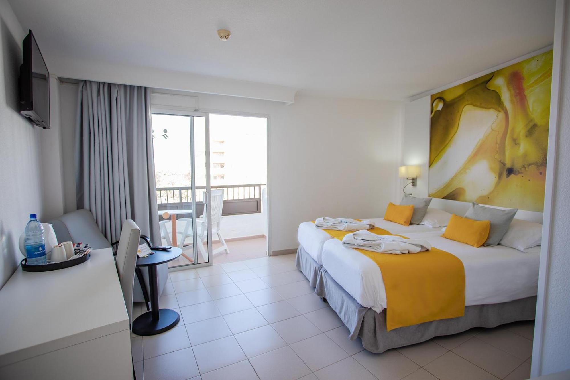 Superior Double Room Balcony