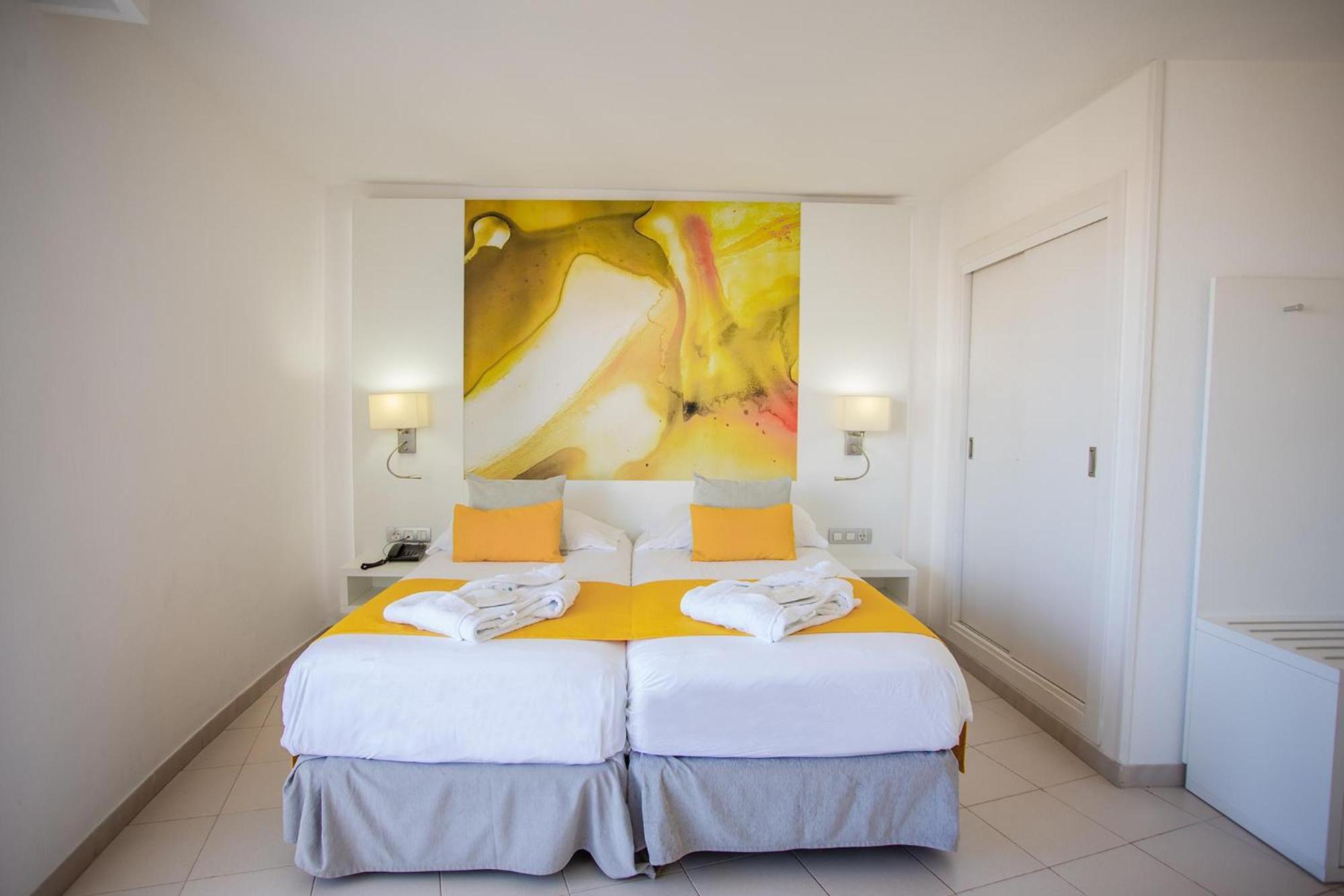 Superior Double Room Balcony