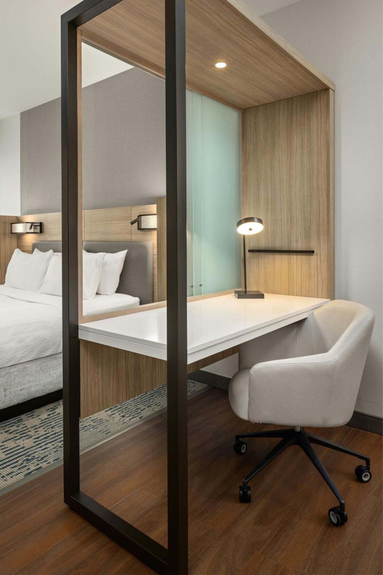King Suite with Sofa Bed