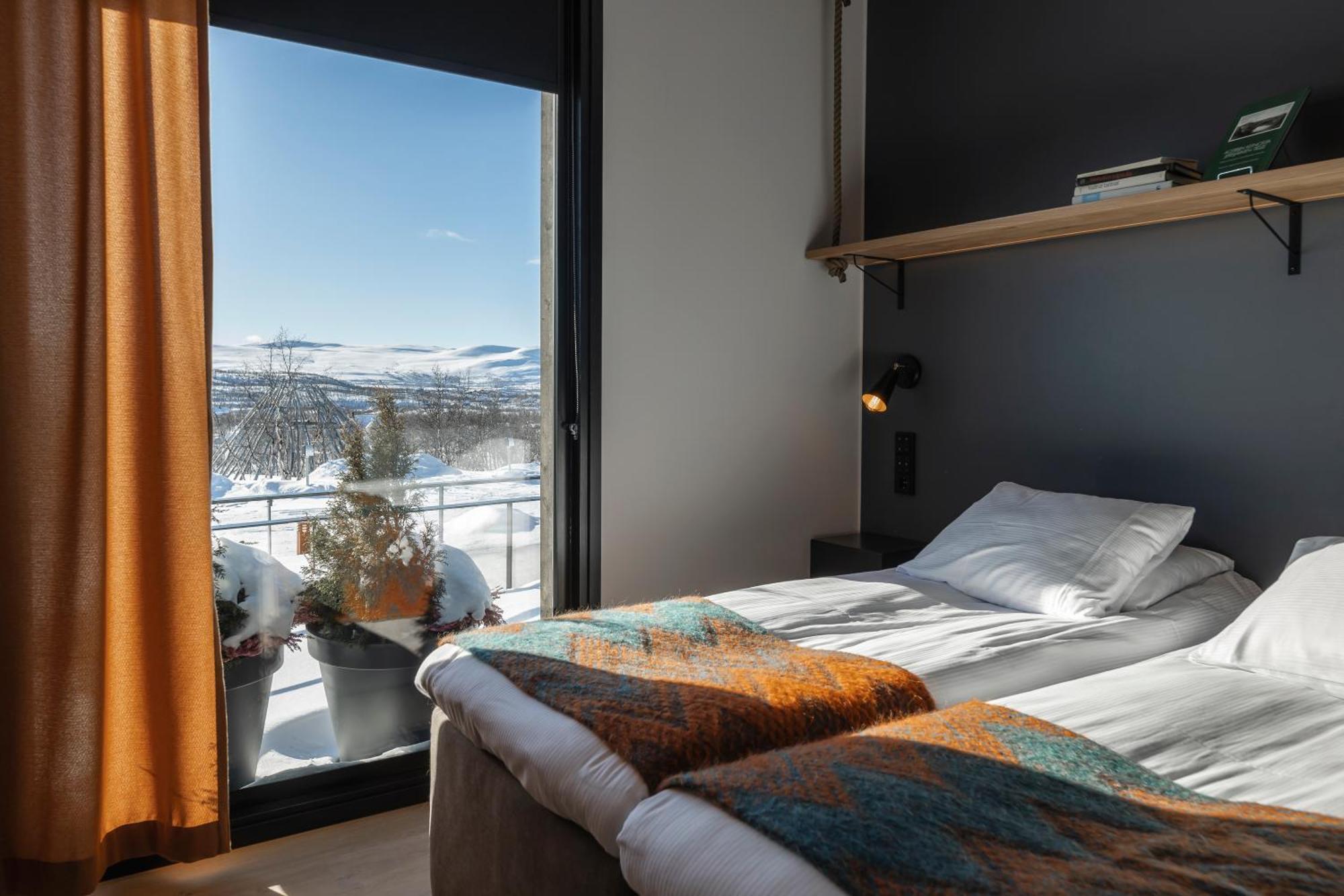 Twin Room - Pet Friendly