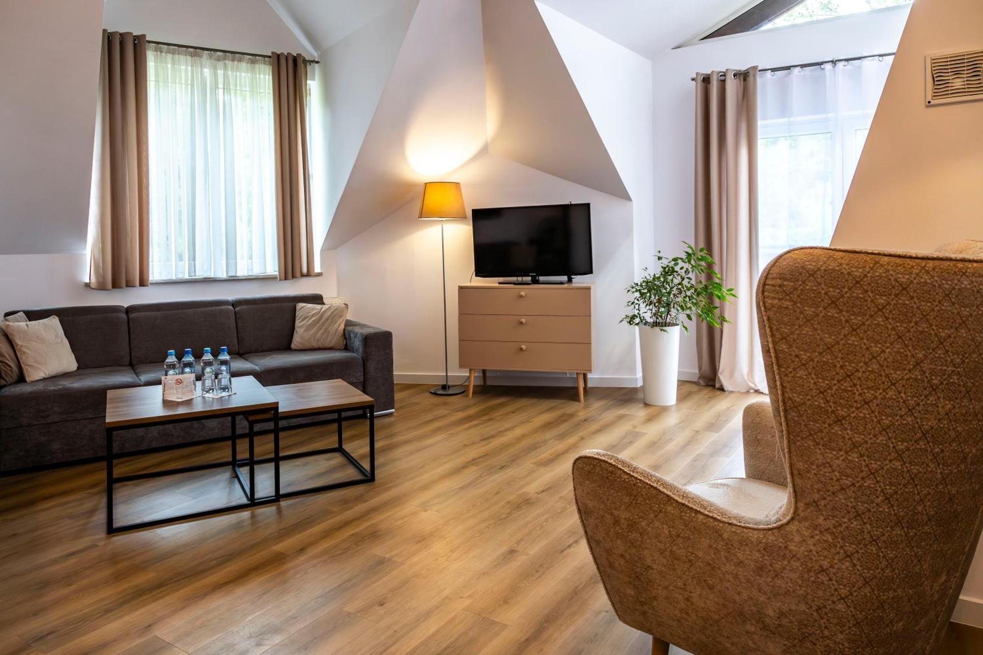Deluxe Apartment