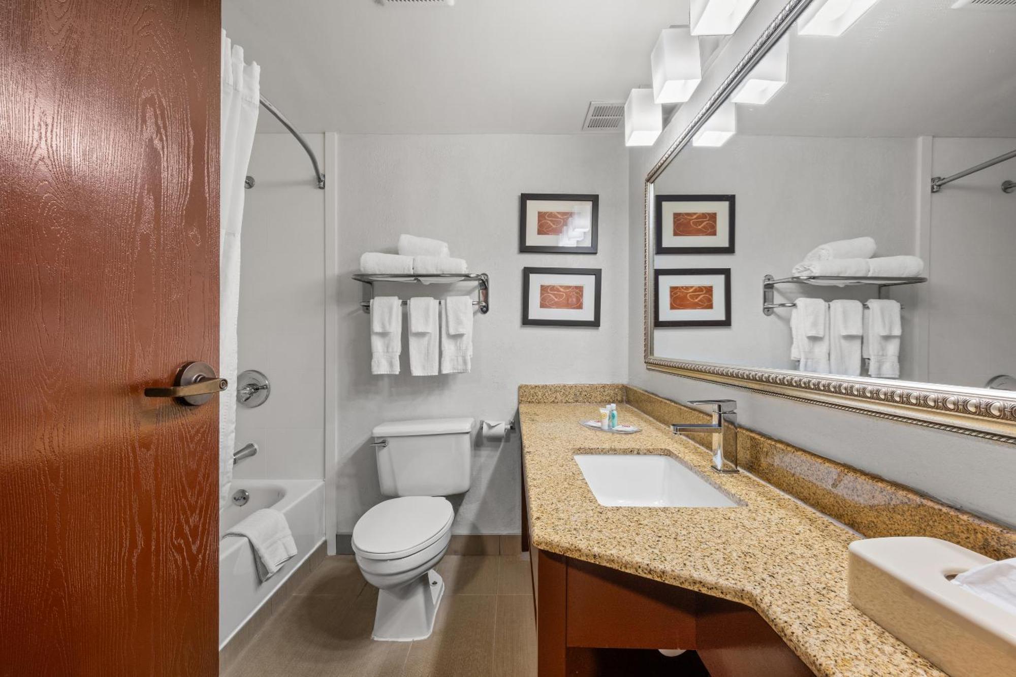 Suite with Two Double Beds