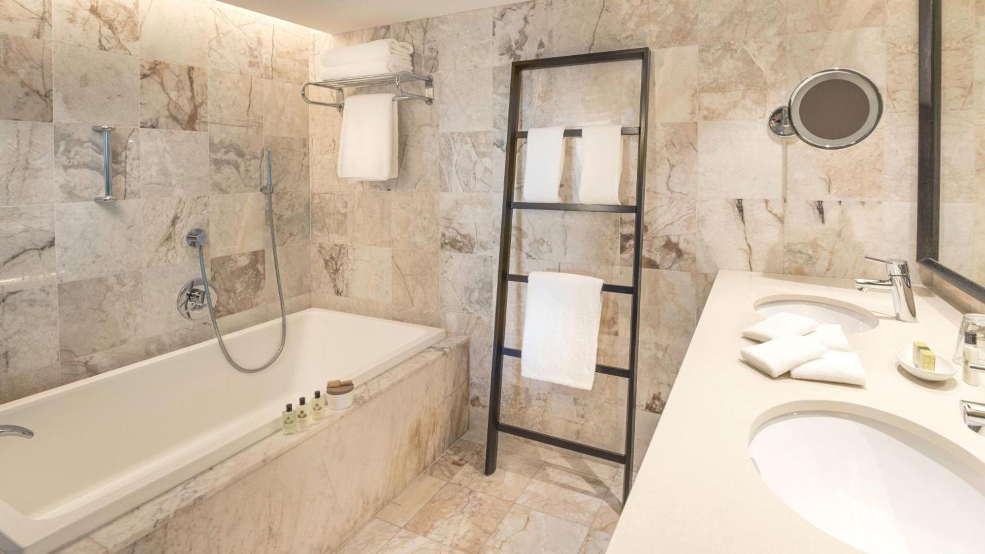Premium Kamer met Kingsize Bed en Toegang tot het Strand