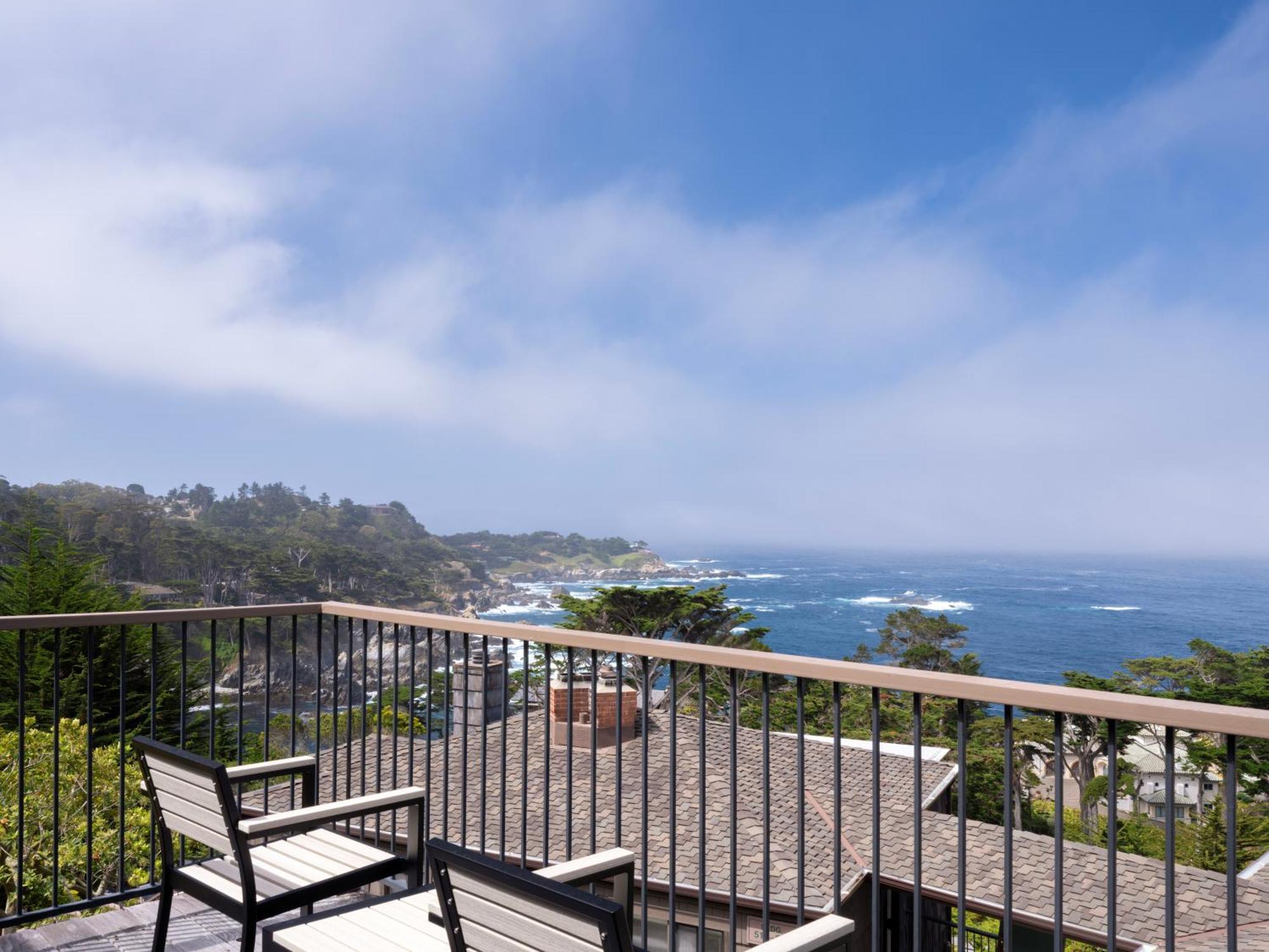 Point Lobos Suite. 1 Bedroom, Ocean View