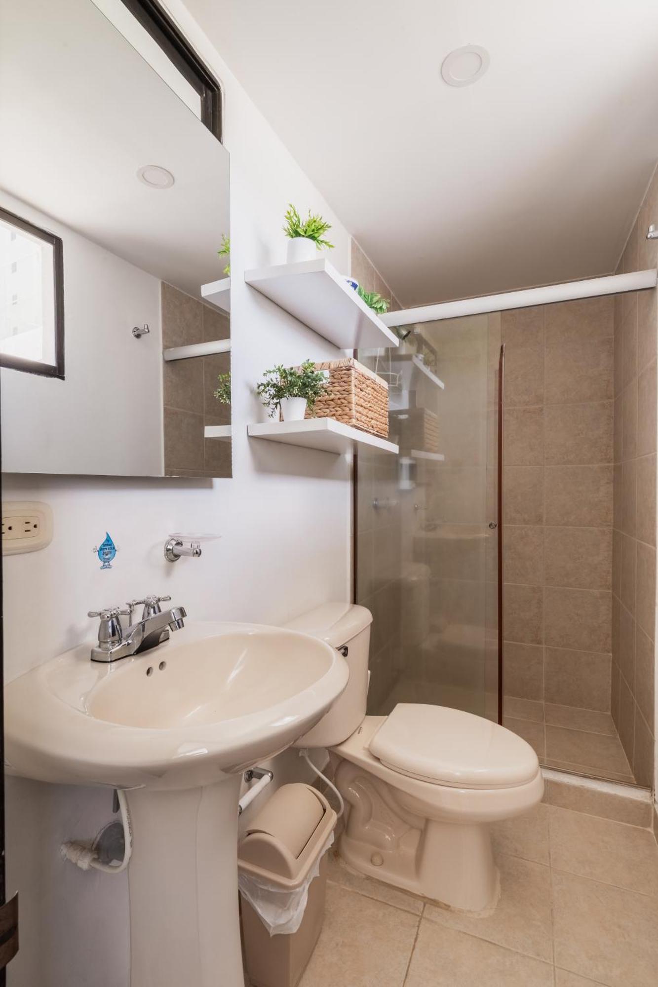 Apartamento Deluxe de 2 dormitorios